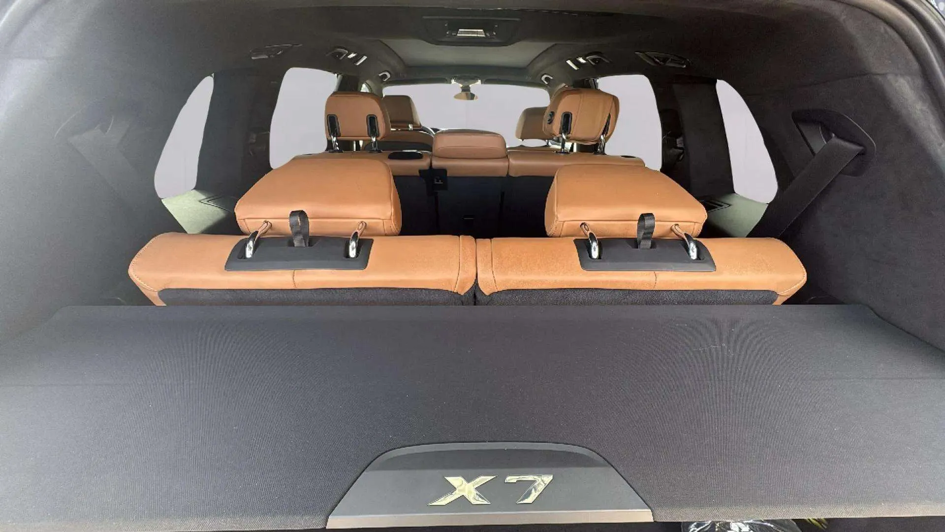 BMW X7 xDrive40d - foto 24