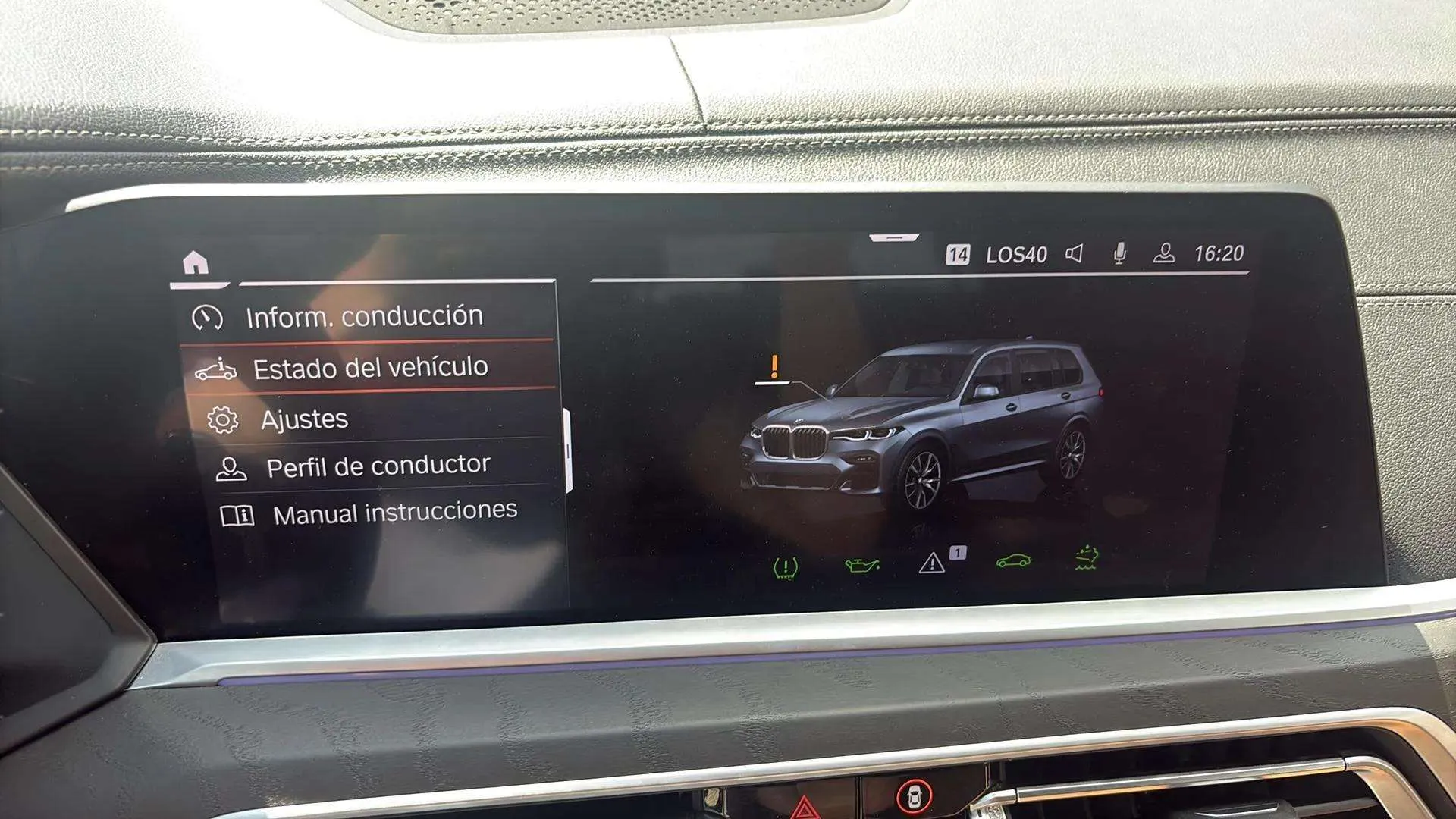 BMW X7 xDrive40d - foto 20
