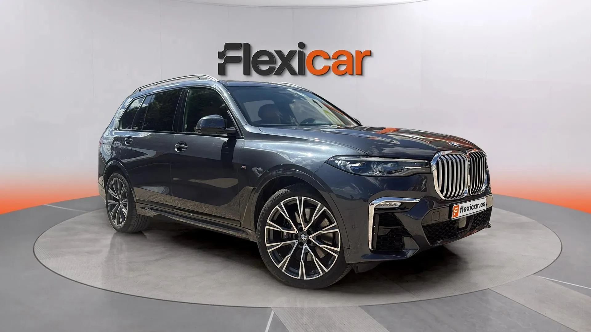 BMW X7 xDrive40d
