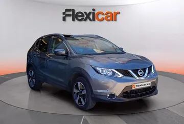 nissan qashqai 15 dci acenta diesel manual almeria 903000000263655