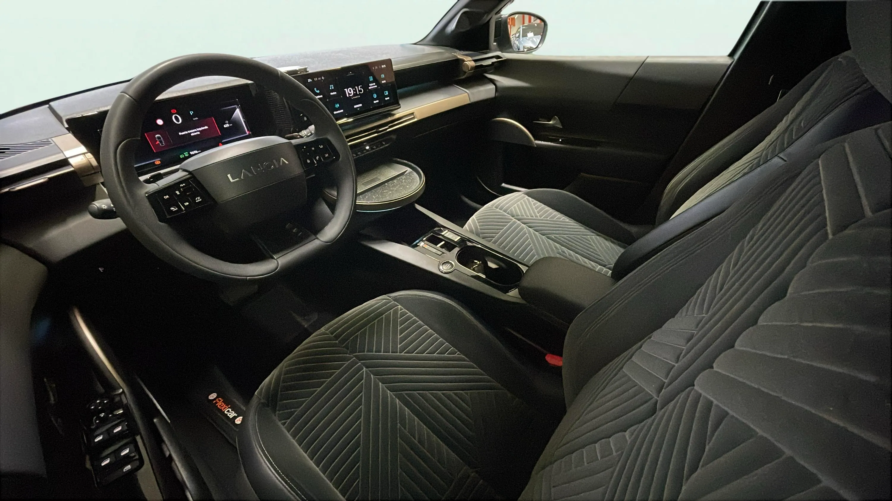 Lancia Ypsilon Hybrid - foto 9