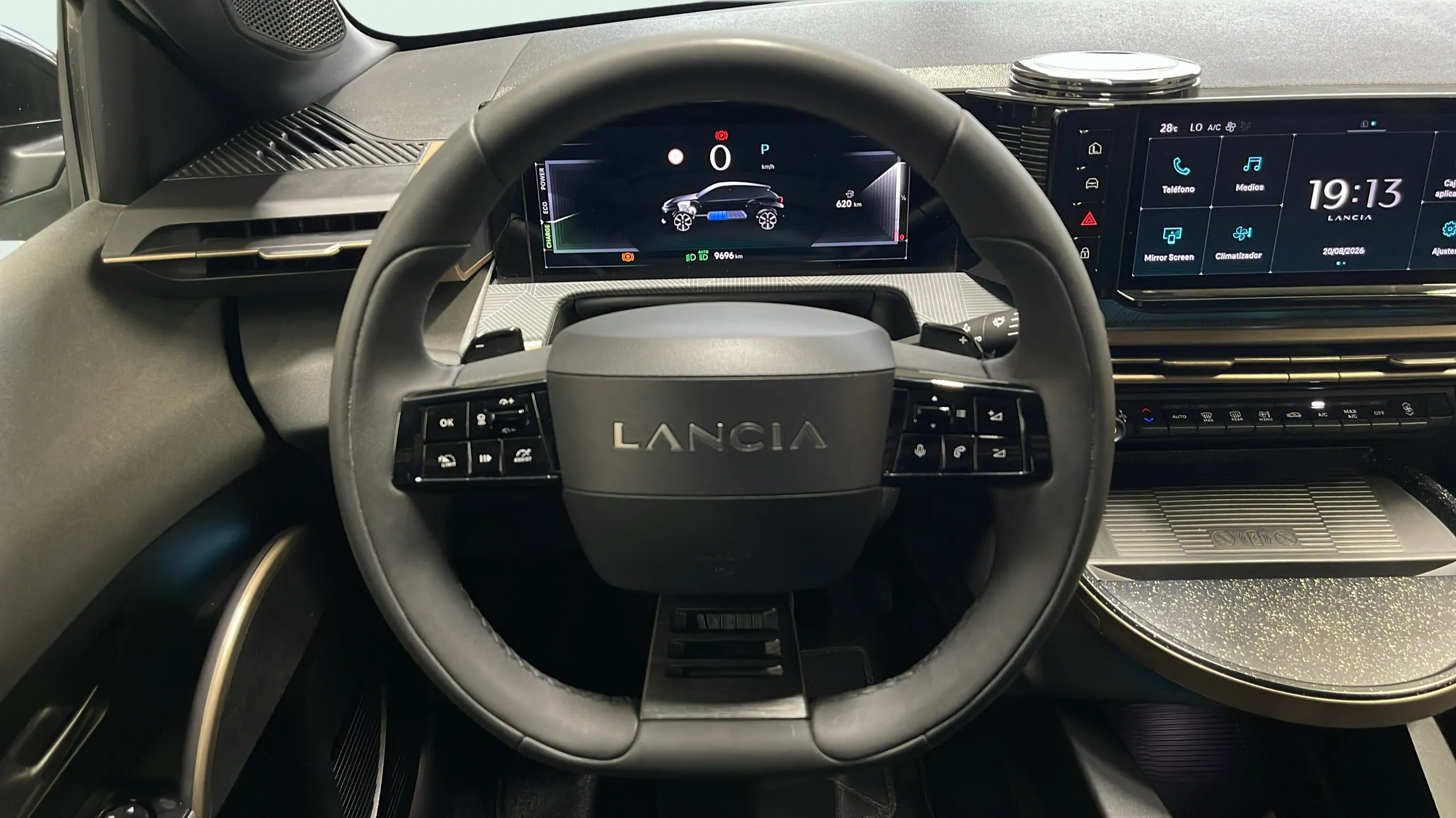 Lancia Ypsilon Hybrid - foto 11
