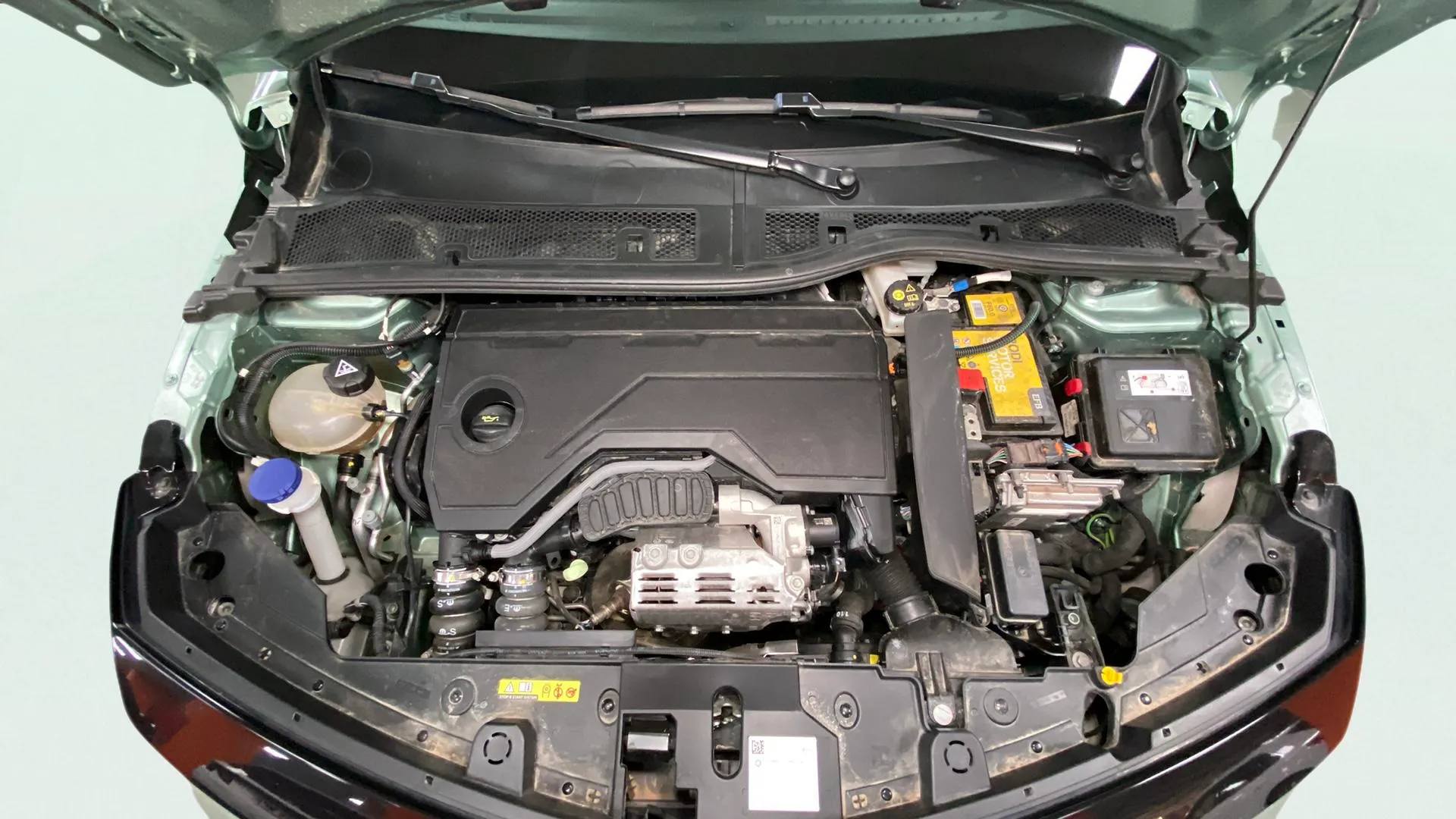 Lancia Ypsilon Hybrid - foto 37