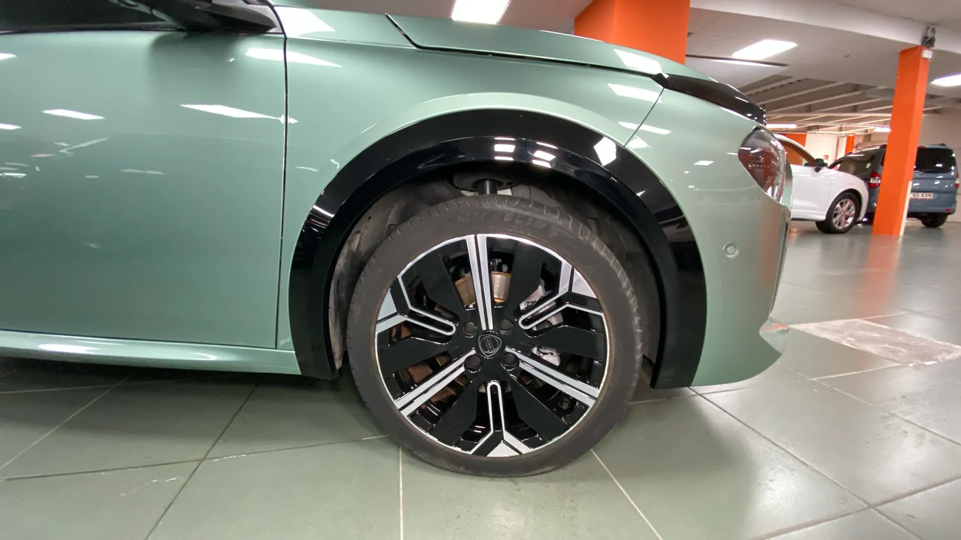 Lancia Ypsilon Hybrid - foto 35