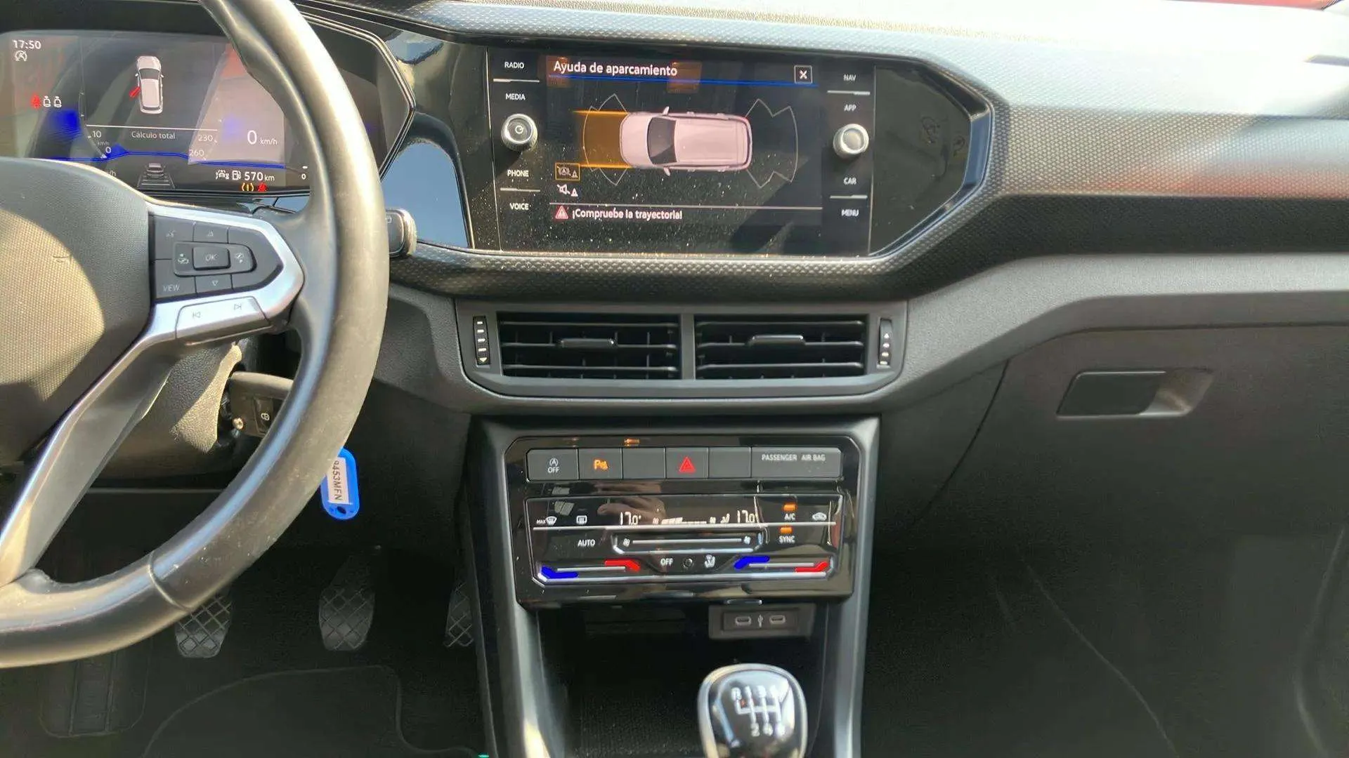 Volkswagen T-Cross Advance 1.0 TSI DSG - foto 12