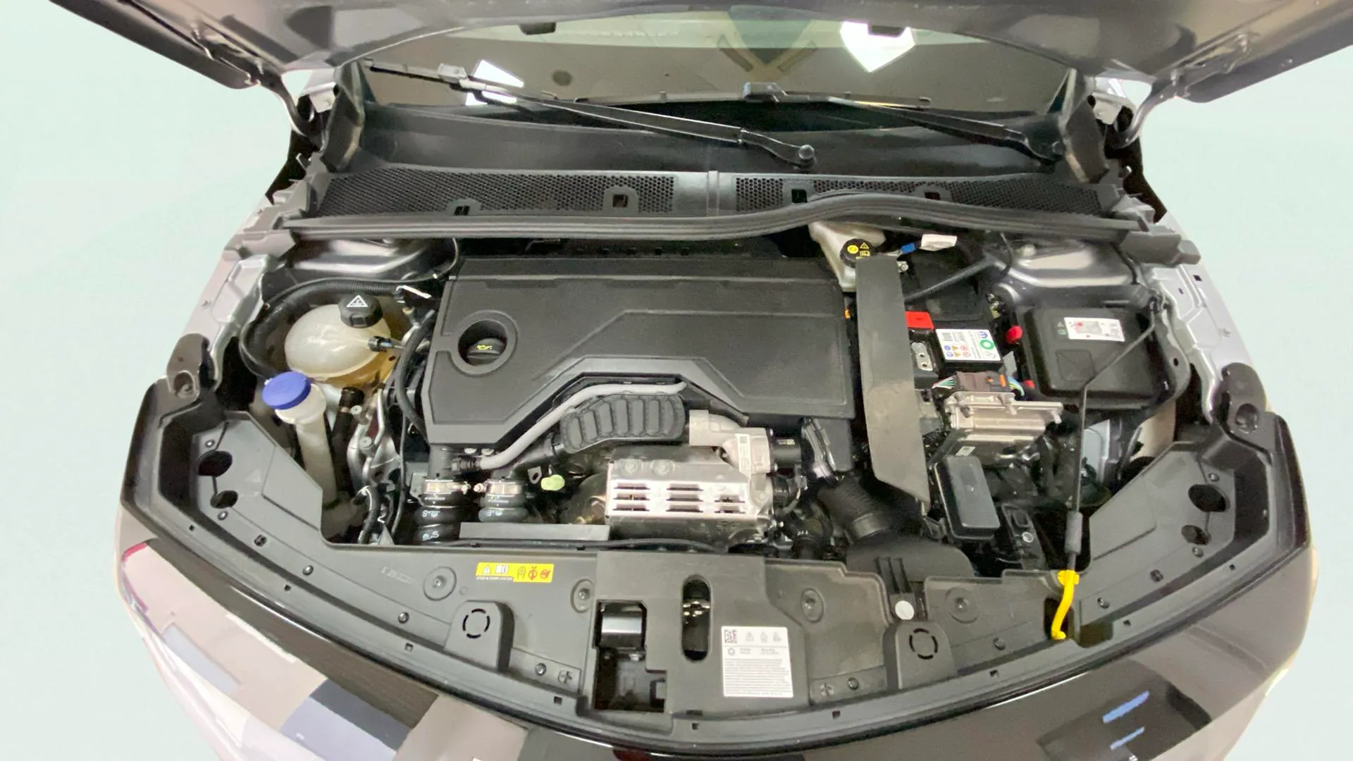 Lancia Ypsilon Hybrid - foto 15