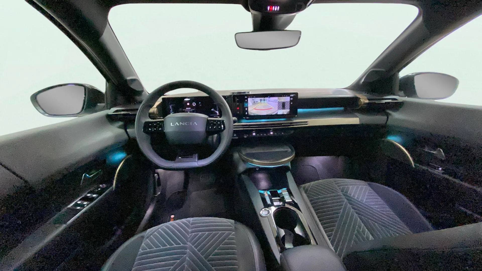 Lancia Ypsilon Hybrid - foto 13