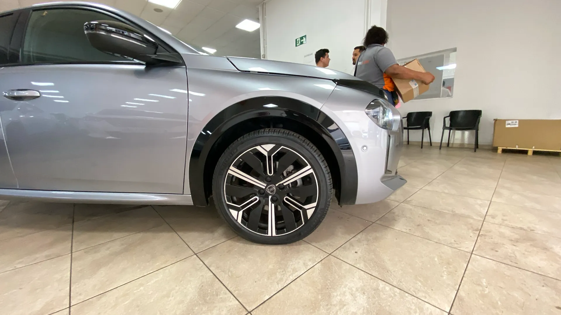 Lancia Ypsilon Hybrid - foto 14