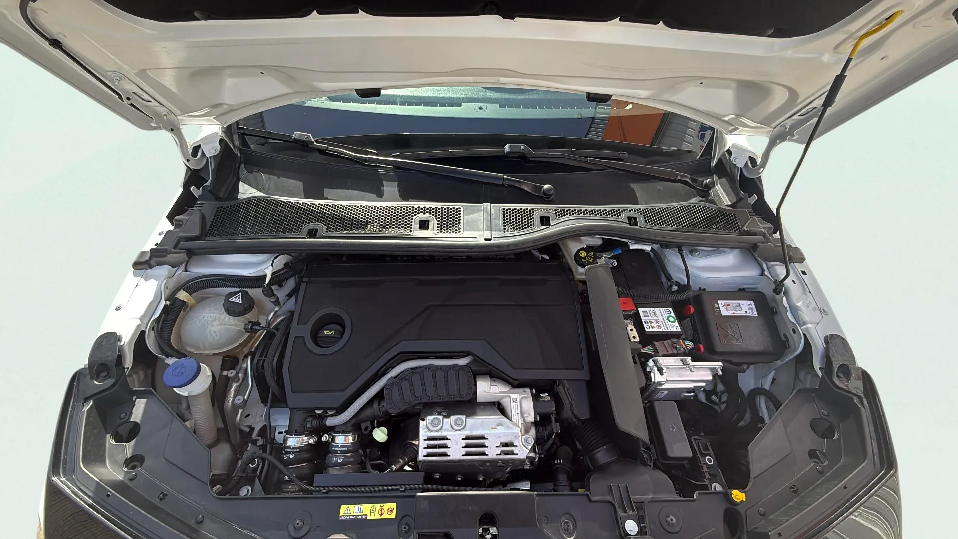 Lancia Ypsilon Hybrid - foto 23