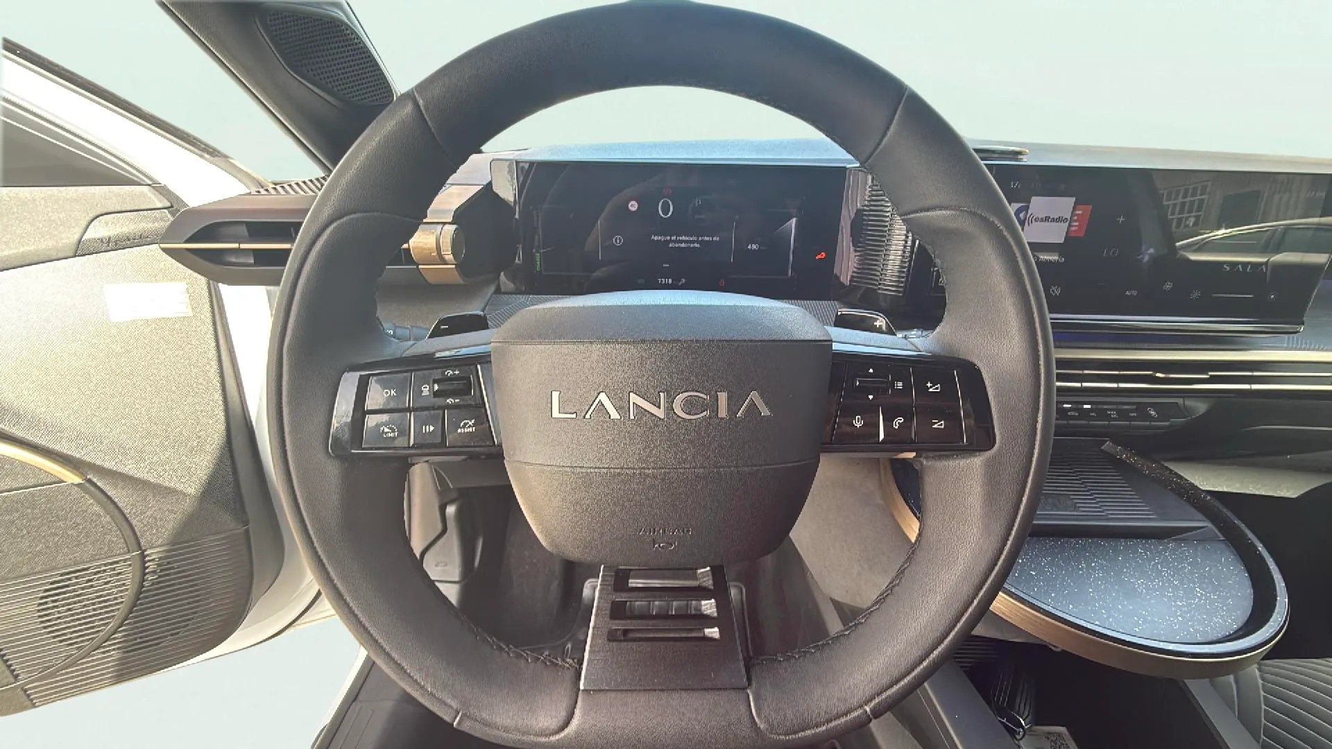 Lancia Ypsilon Hybrid - foto 9