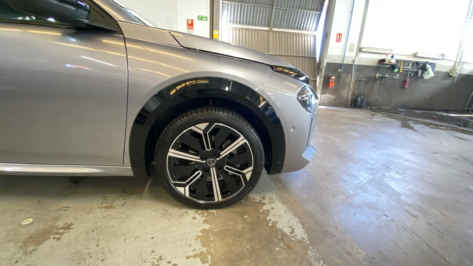 Lancia Ypsilon Hybrid - foto 14