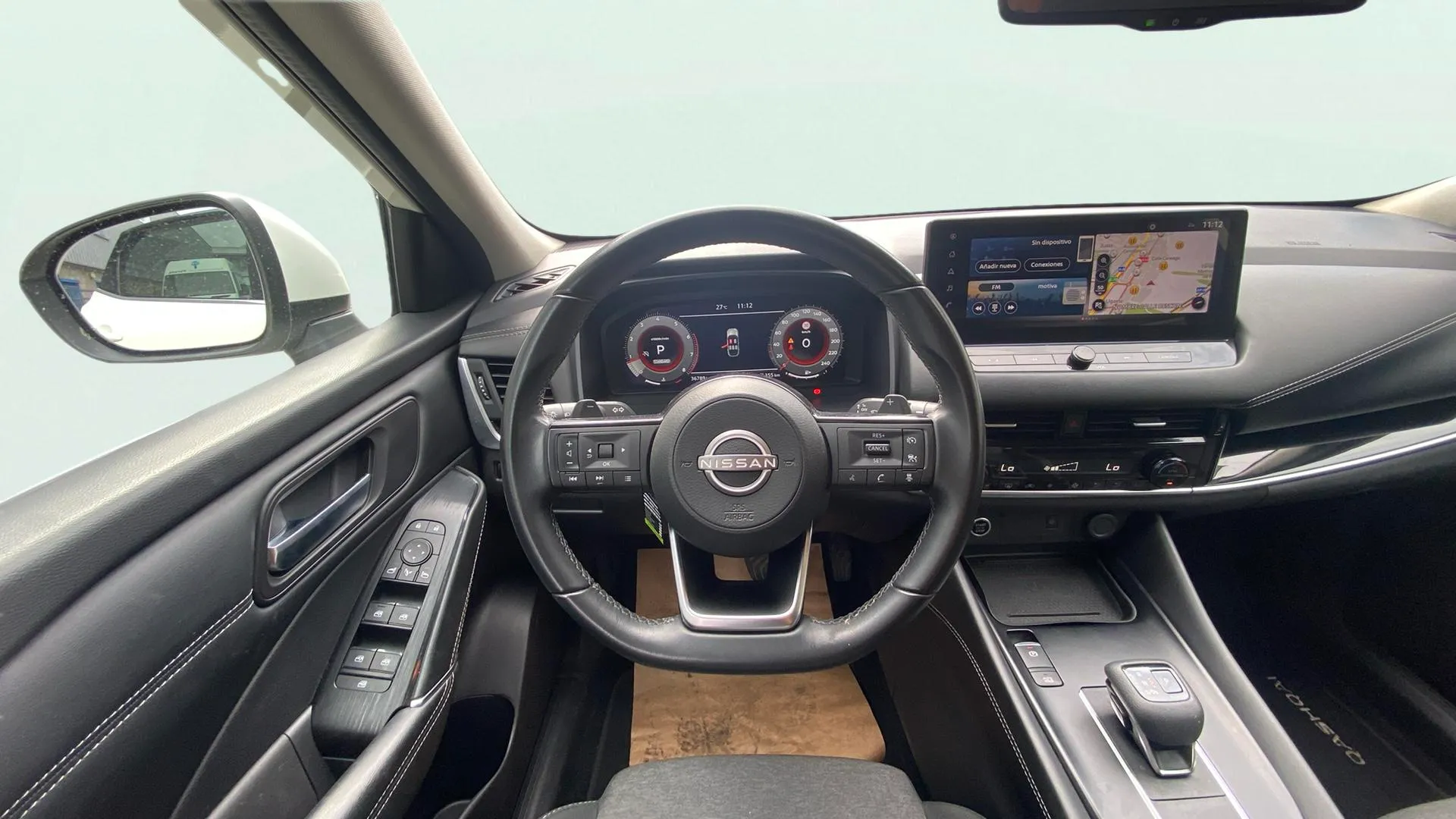 Nissan Qashqai DIG-T Xtronic N-Connecta - foto 11