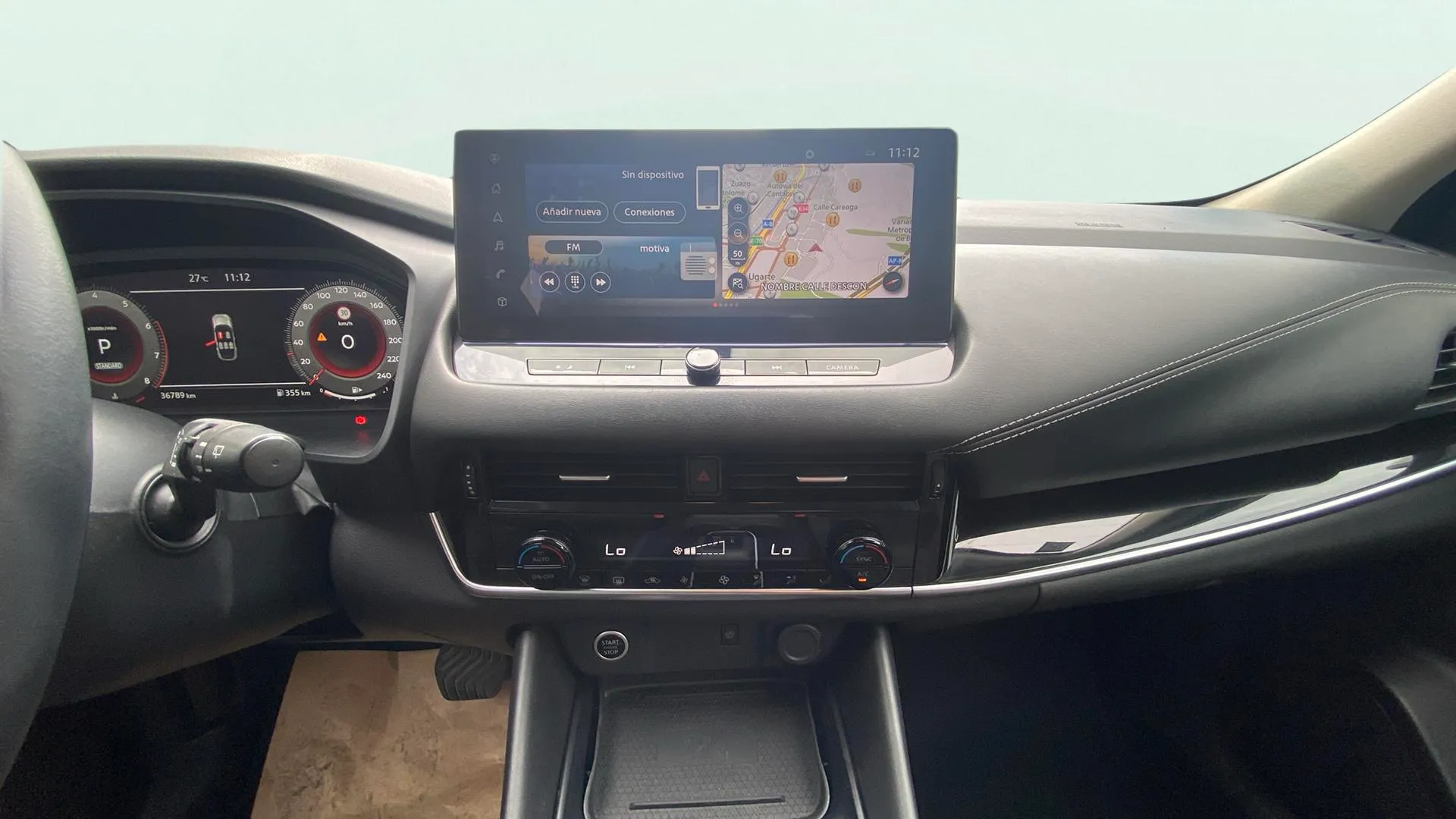 Nissan Qashqai DIG-T Xtronic N-Connecta - foto 13