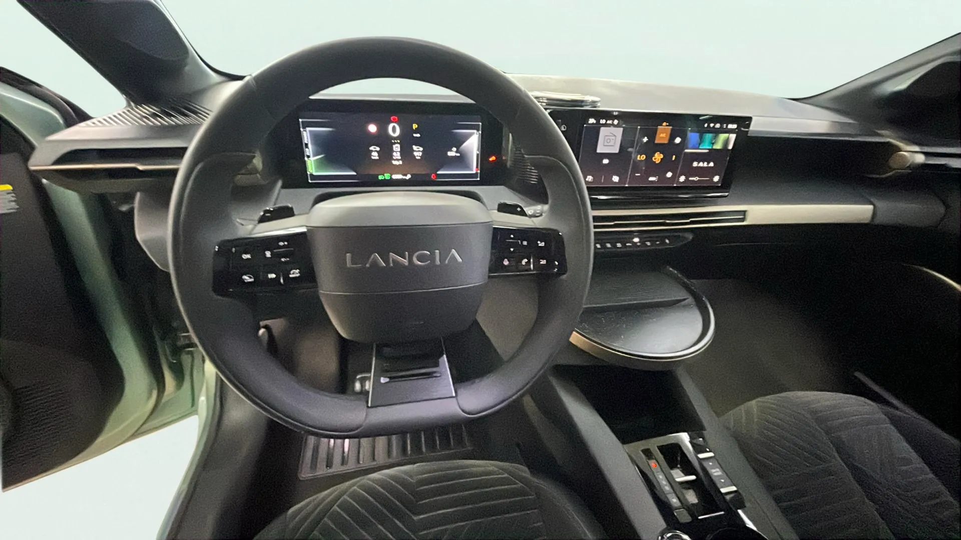Lancia Ypsilon Hybrid - foto 16