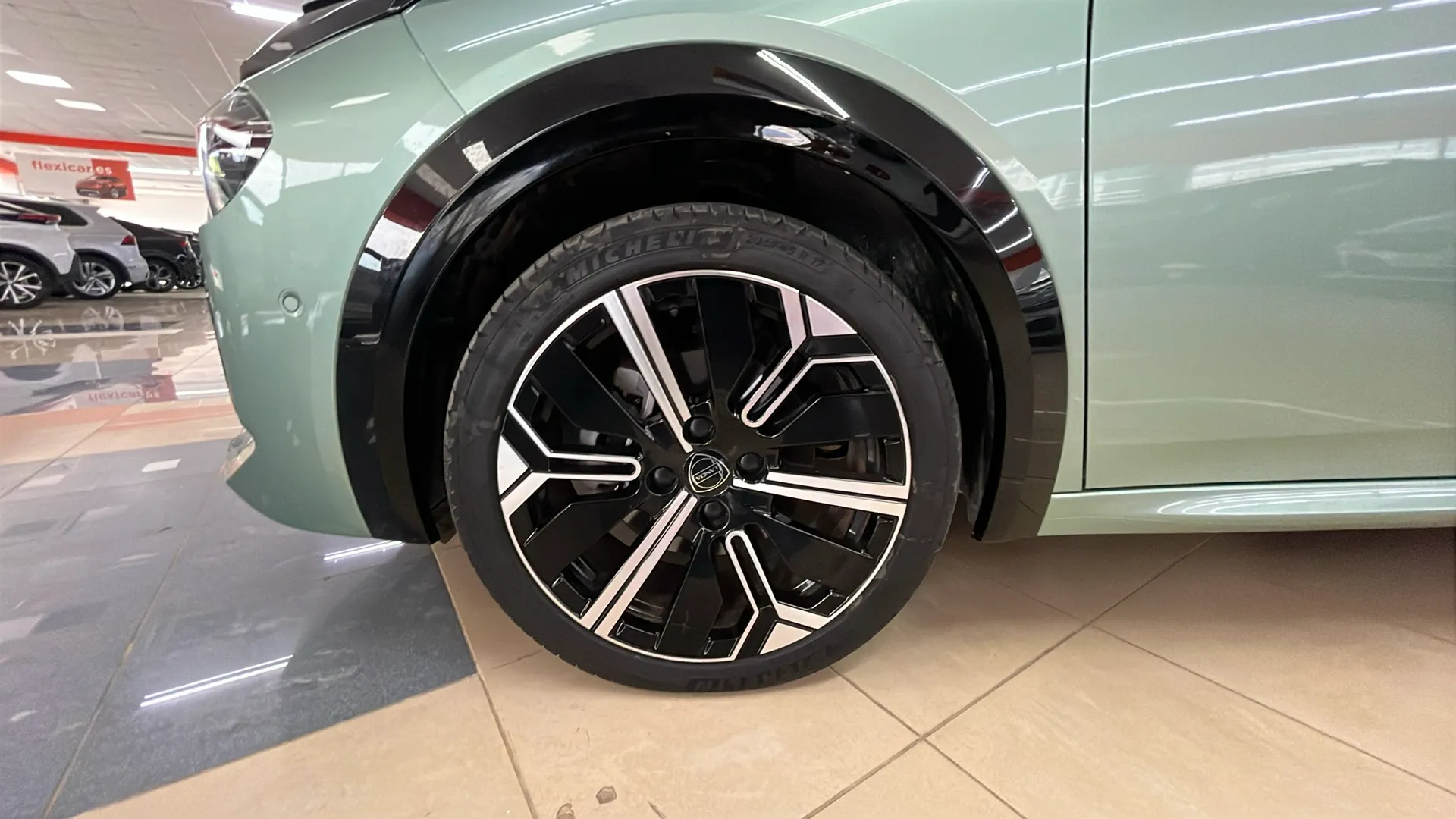 Lancia Ypsilon Hybrid - foto 17