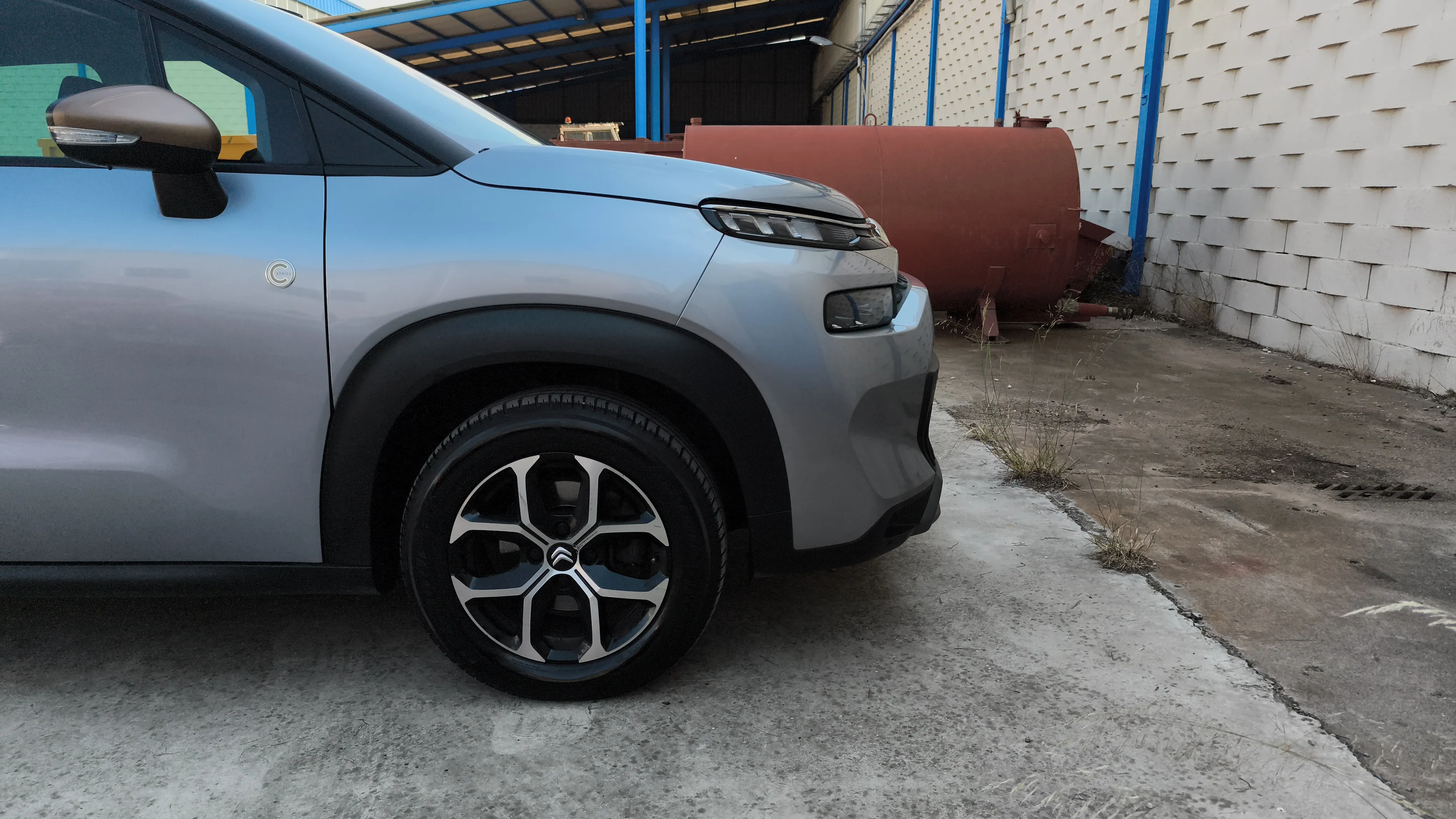 Citroën C3 Aircross PureTech C-Series - foto 17