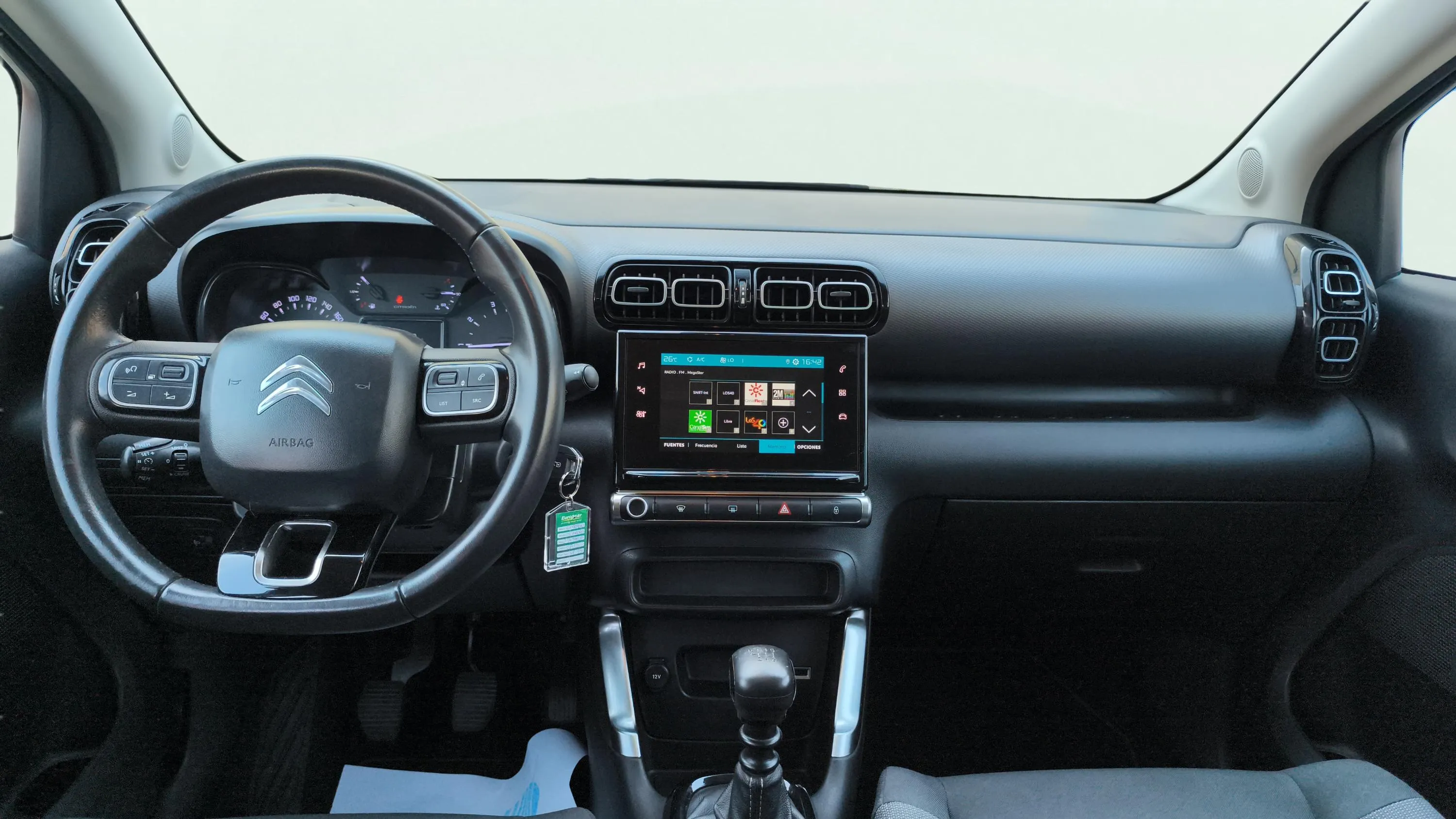 Citroën C3 Aircross PureTech C-Series - foto 9