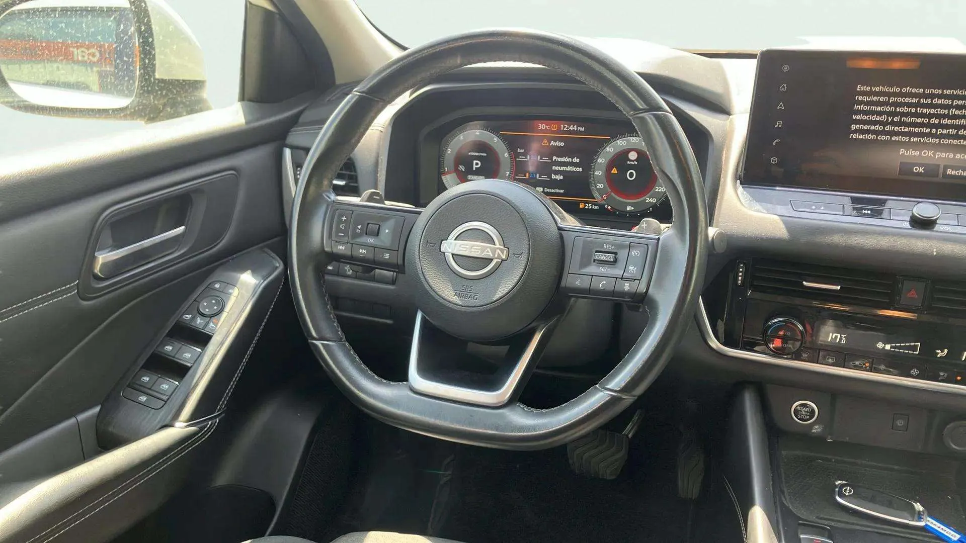 Nissan Qashqai DIG-T mHEV Xtronic 4x4 N-Connecta - foto 14
