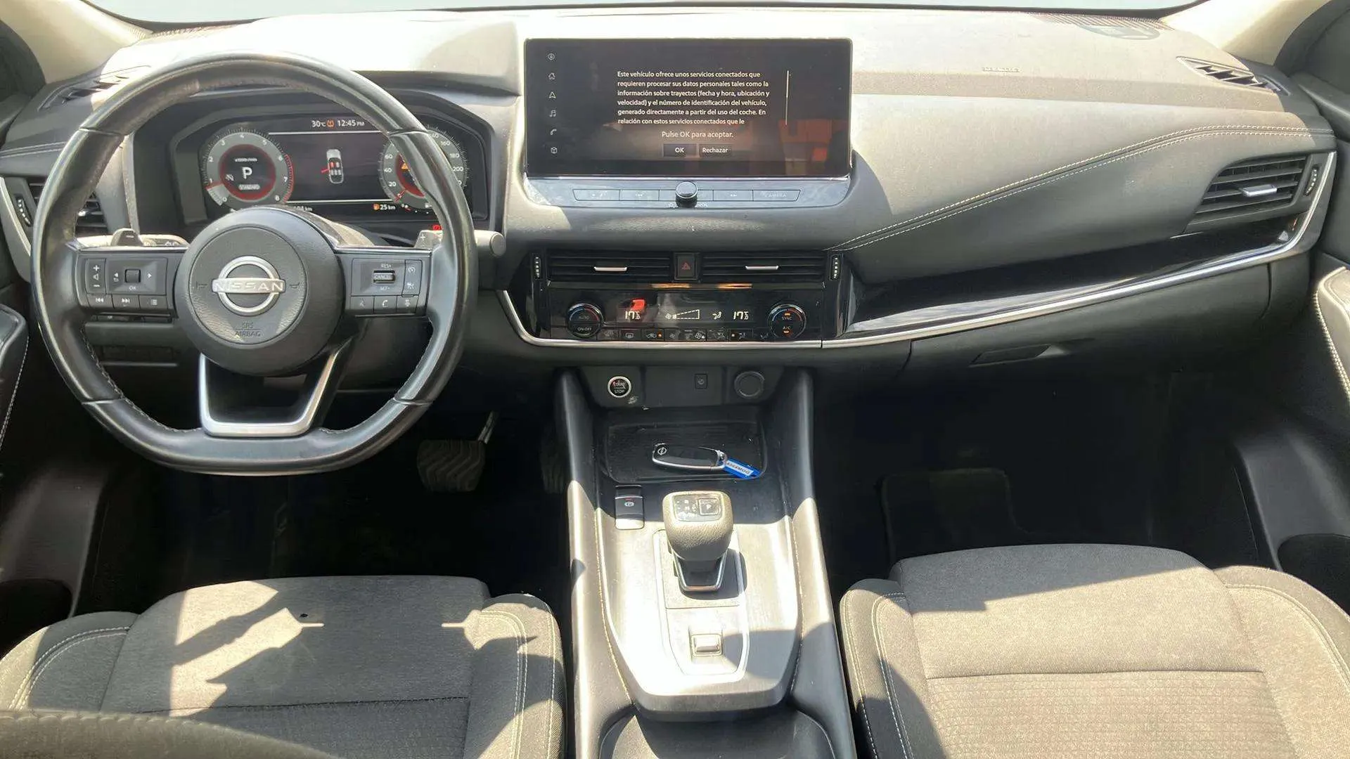 Nissan Qashqai DIG-T mHEV Xtronic 4x4 N-Connecta - foto 12