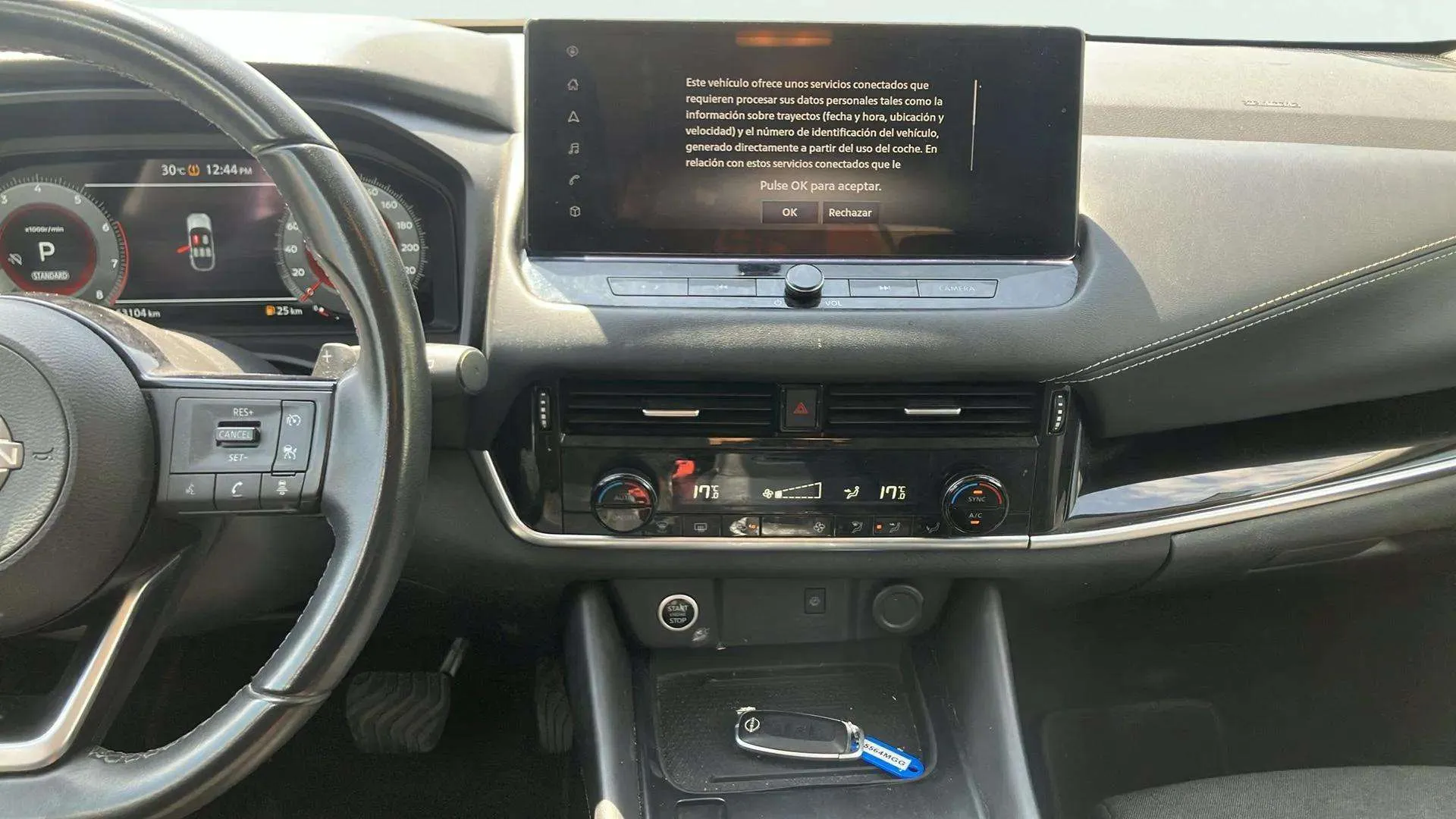 Nissan Qashqai DIG-T mHEV Xtronic 4x4 N-Connecta - foto 13