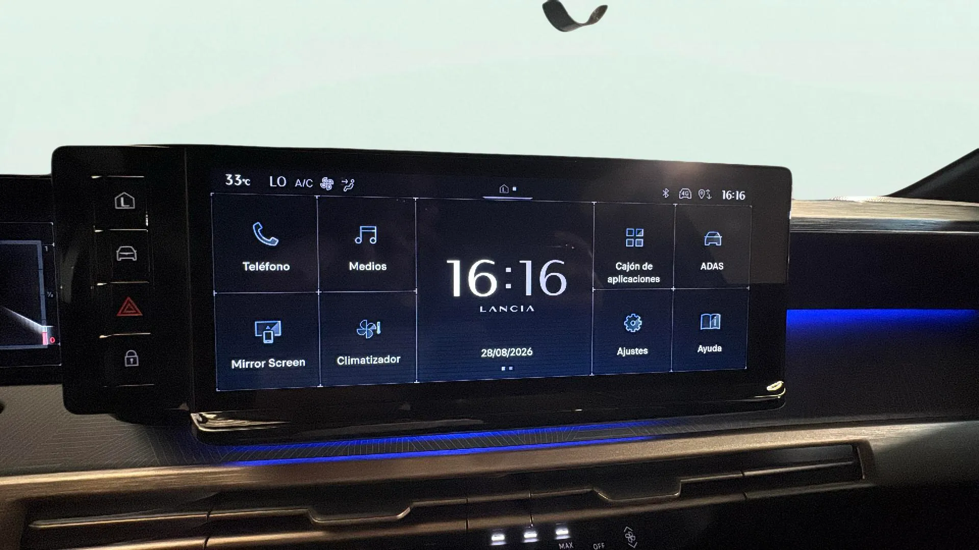 Lancia Ypsilon Hybrid - foto 15