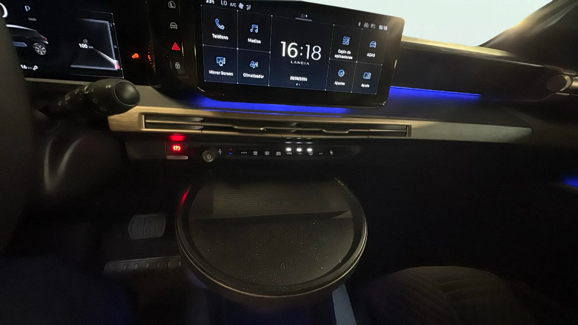 Lancia Ypsilon Hybrid - foto 20