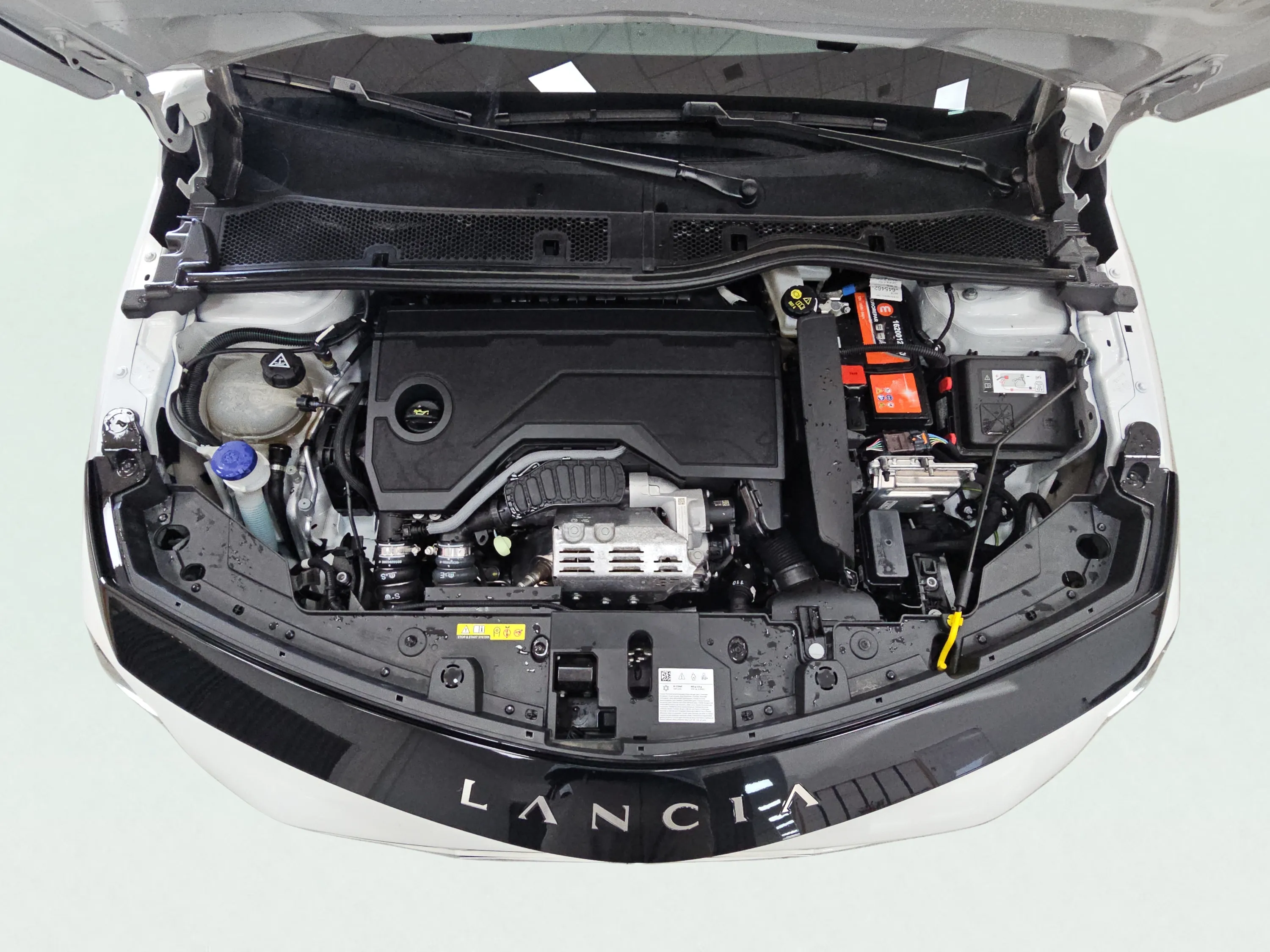 Lancia Ypsilon Hybrid - foto 18
