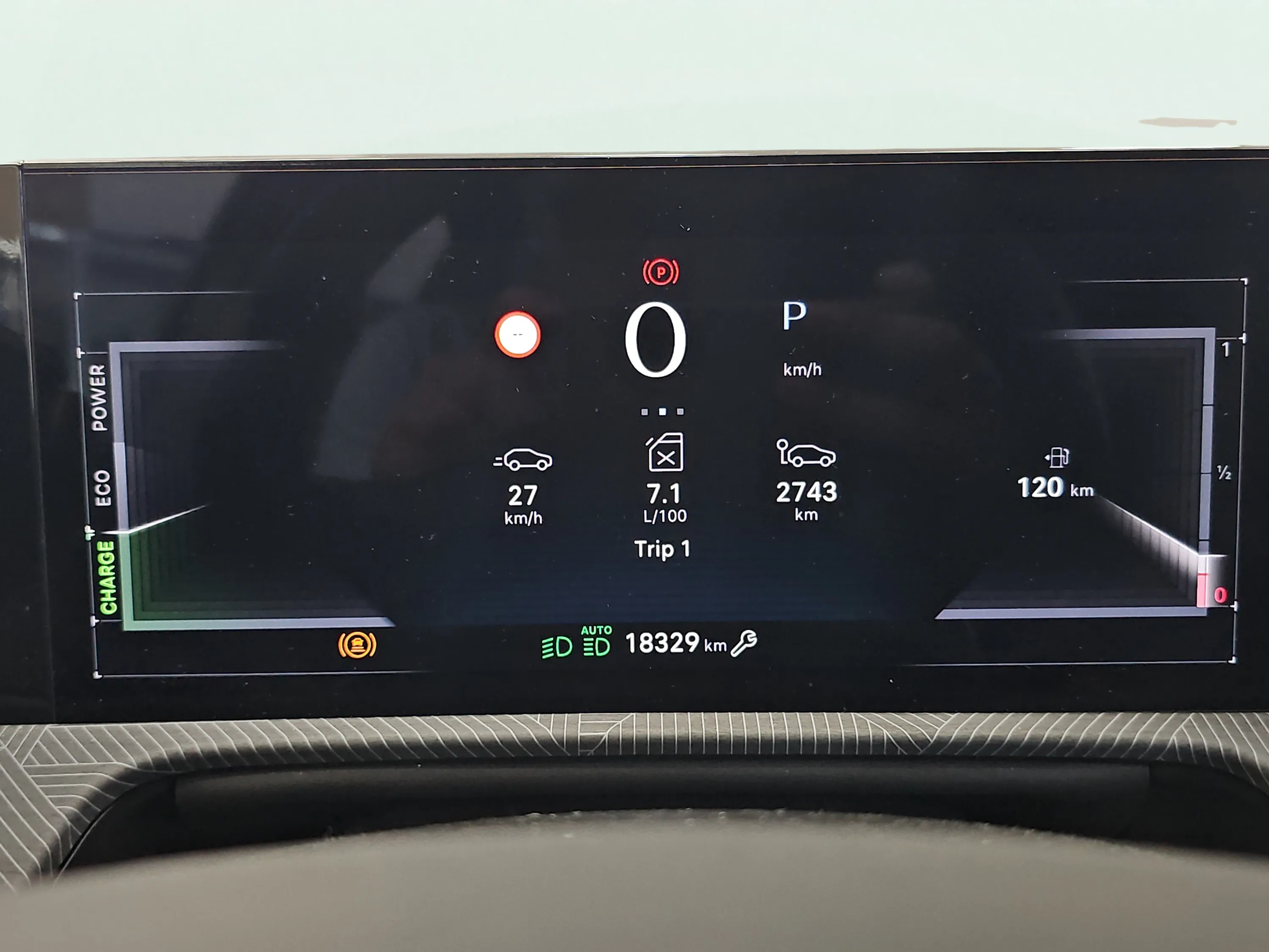 Lancia Ypsilon Hybrid - foto 12
