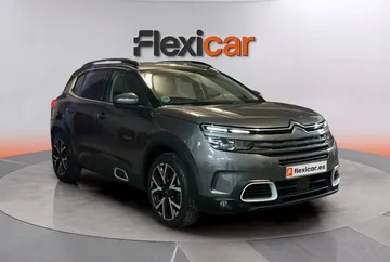 citroen c5 aircross bluehdi 96kw 130cv s amps feel diesel manual bilbao basauri 903000000263690