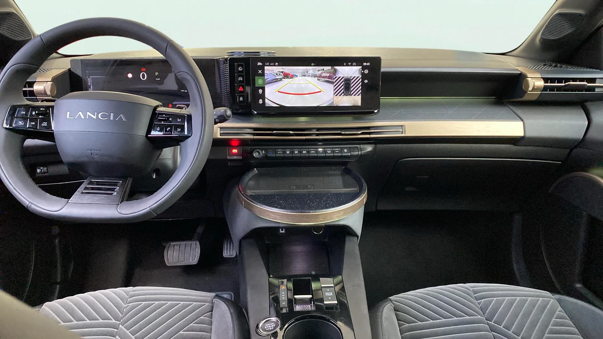Lancia Ypsilon Hybrid - foto 10