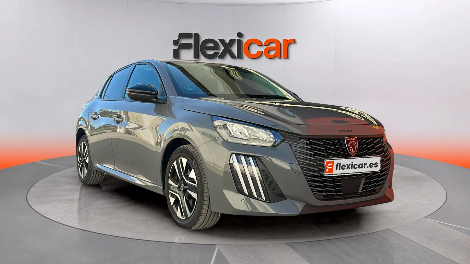 Peugeot 208 Allure Gasolina 100