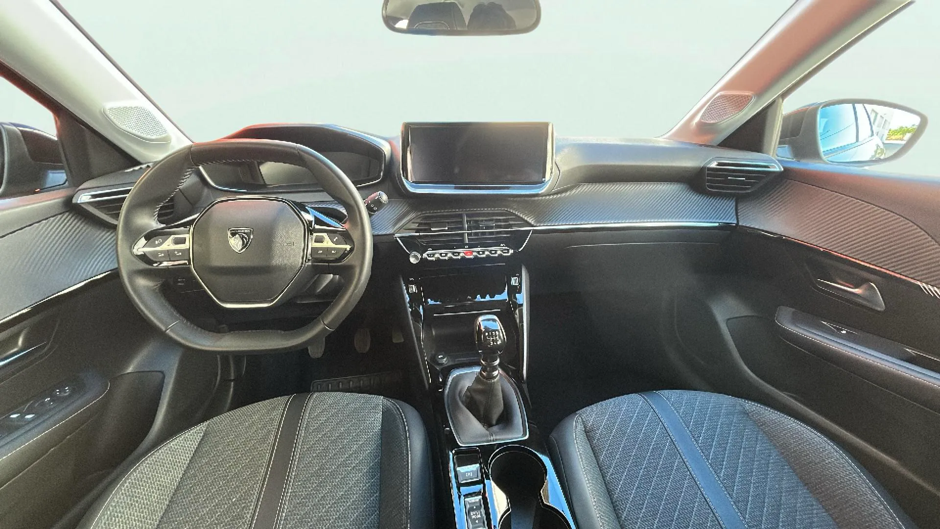 Peugeot 208 Allure Gasolina 100 - foto 6