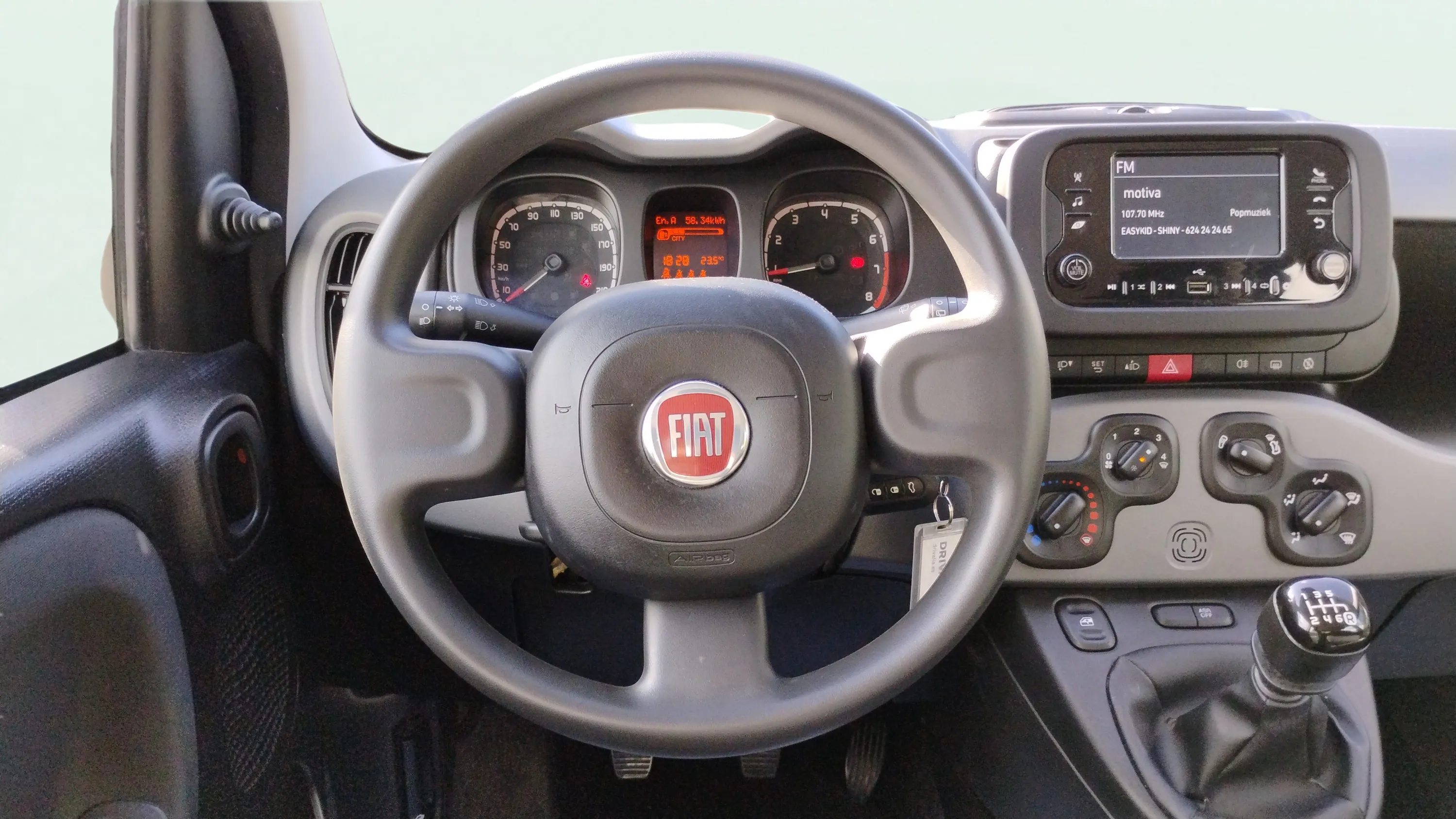 Fiat Panda Cross 1.0 Hybrid - foto 13