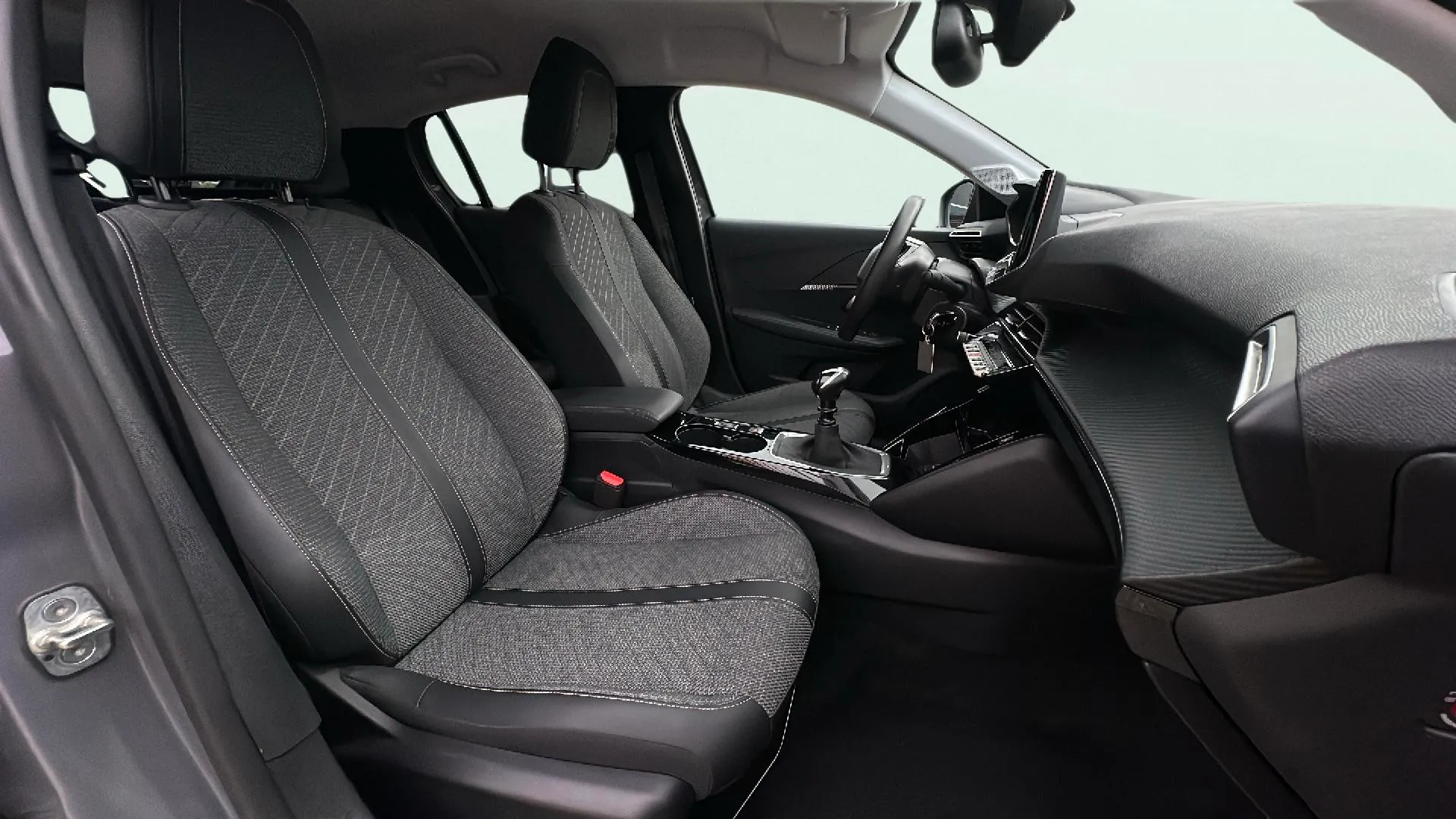 Peugeot 208 Allure Gasolina 100 - foto 18