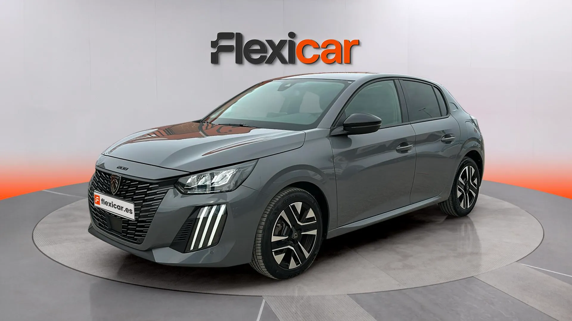 Peugeot 208 Allure Gasolina 100 - foto 3