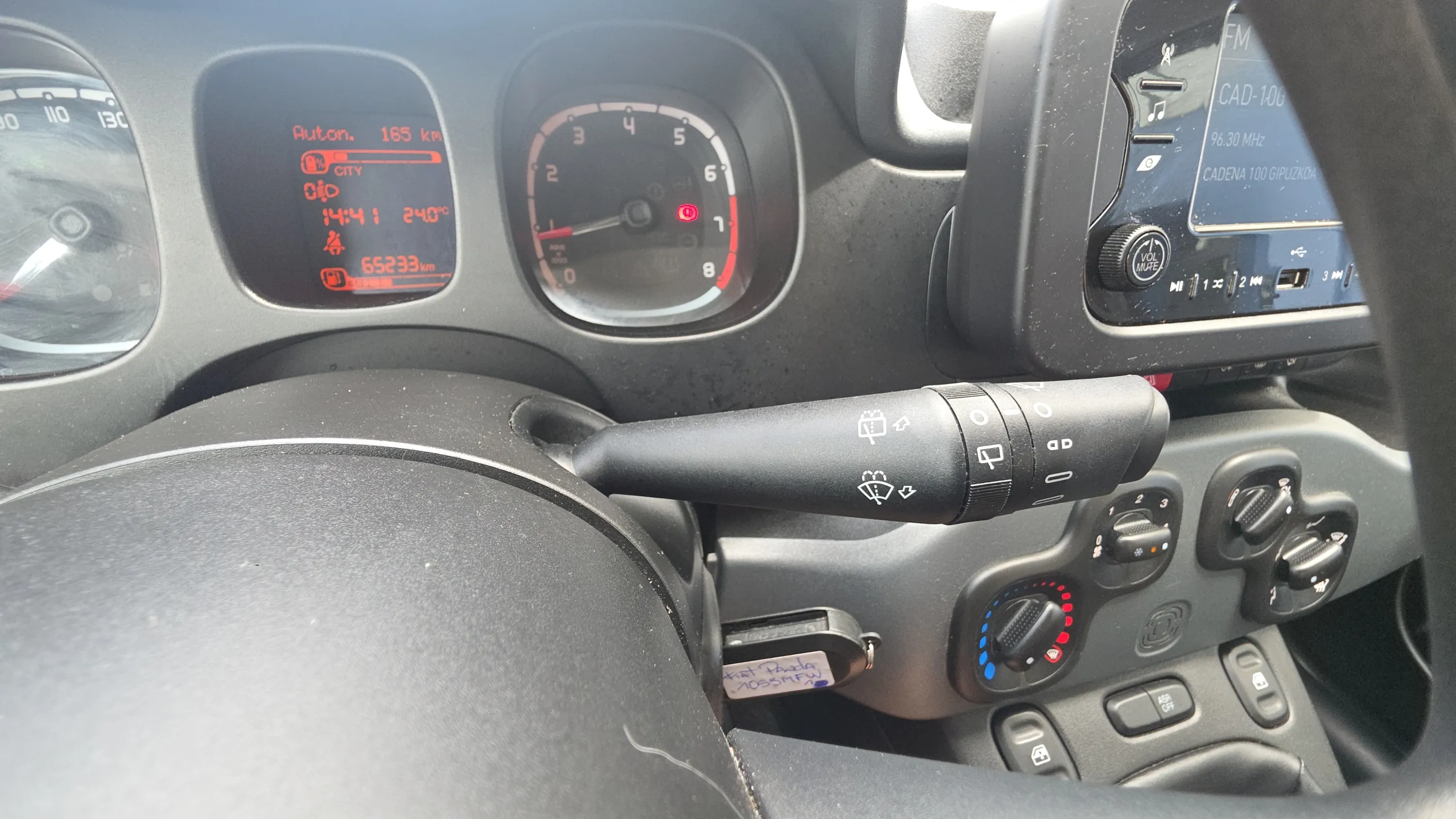 Fiat Panda Cross 1.0 Hybrid - foto 18