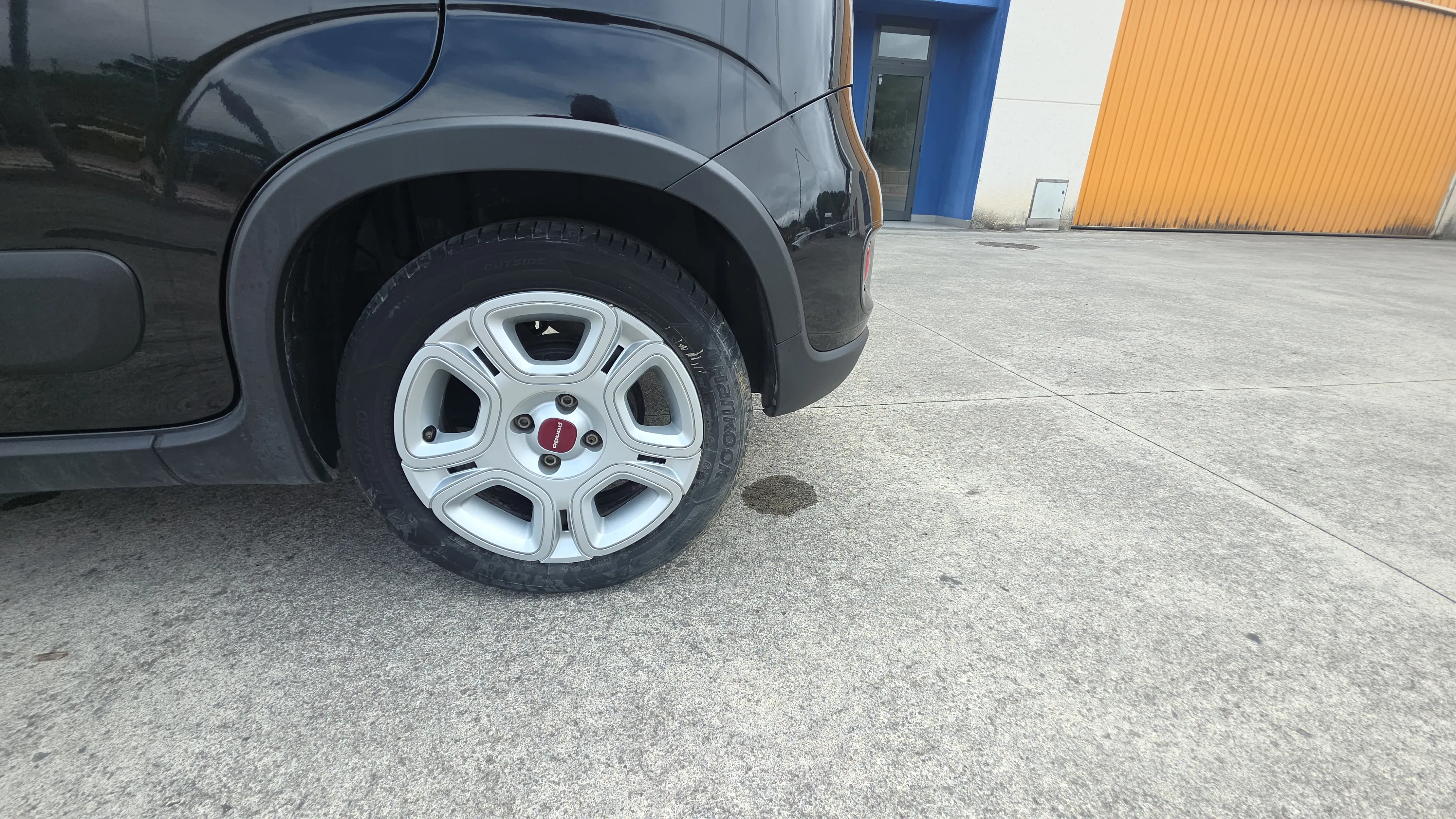 Fiat Panda Cross 1.0 Hybrid - foto 19