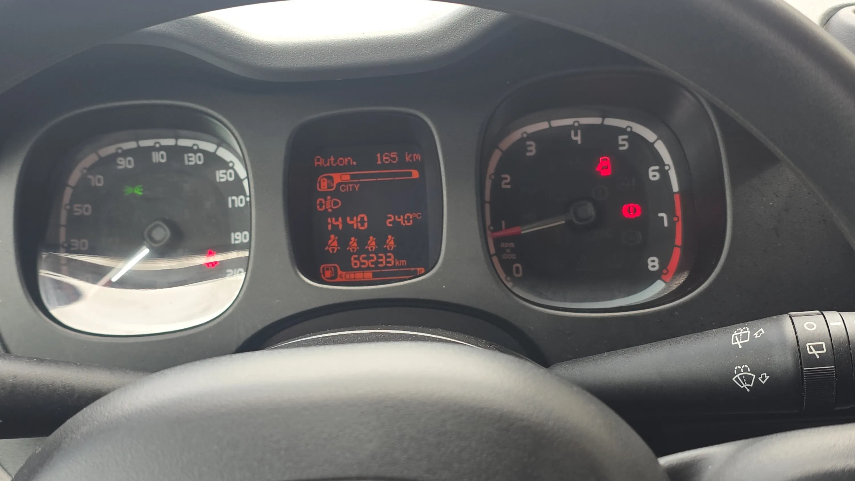 Fiat Panda Cross 1.0 Hybrid - foto 11