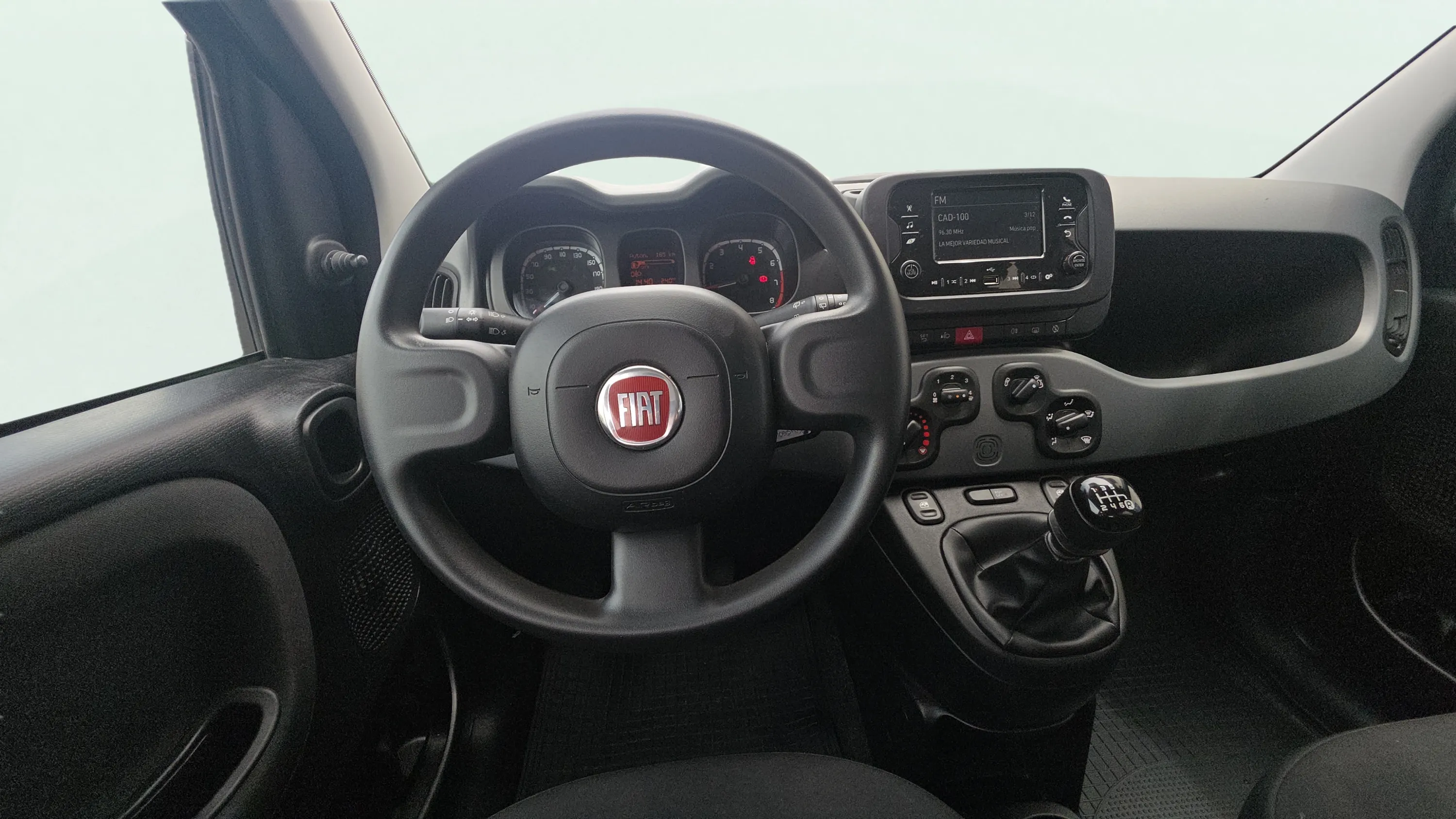 Fiat Panda Cross 1.0 Hybrid - foto 10