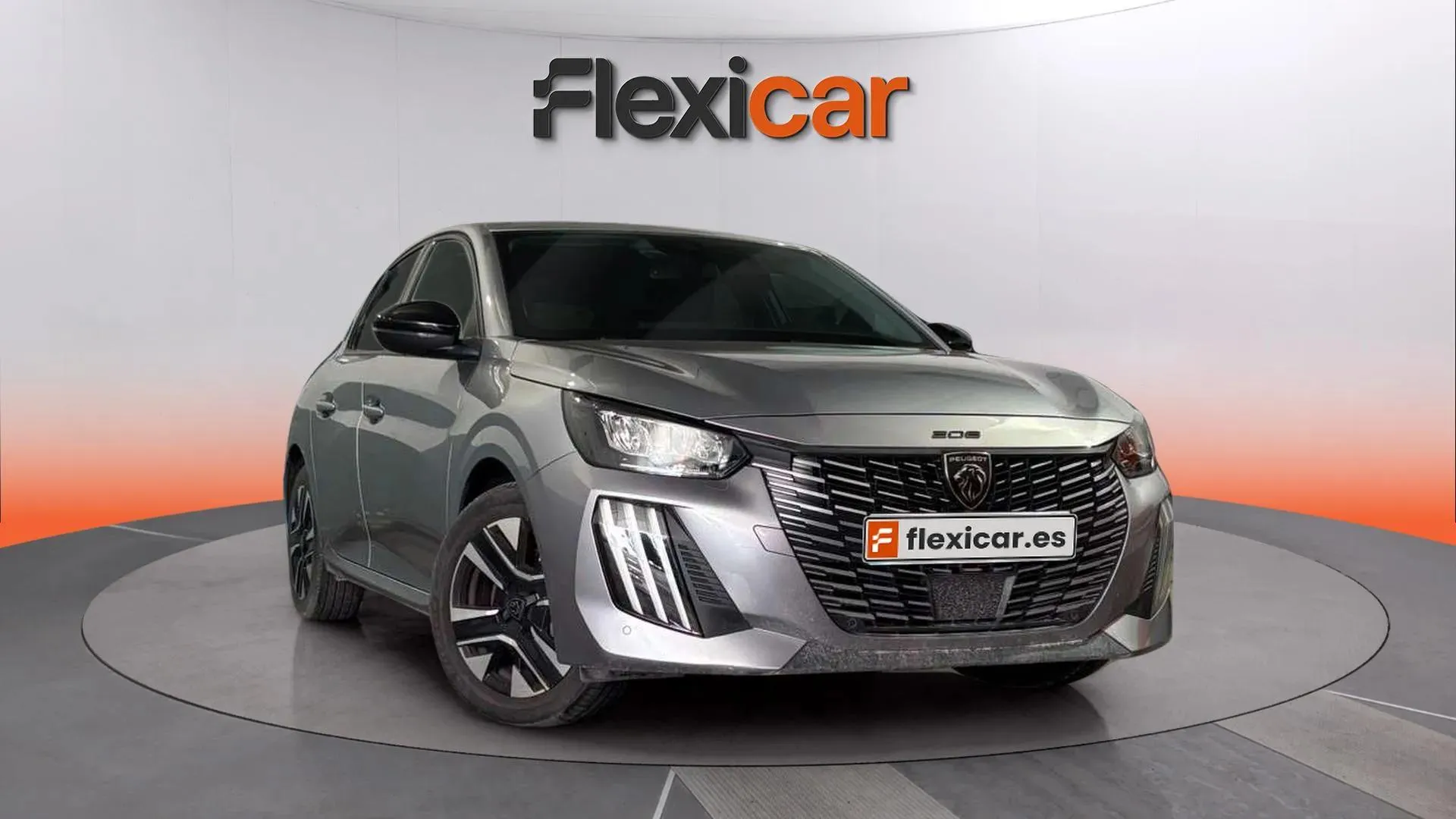 Peugeot 208 Allure Gasolina 100