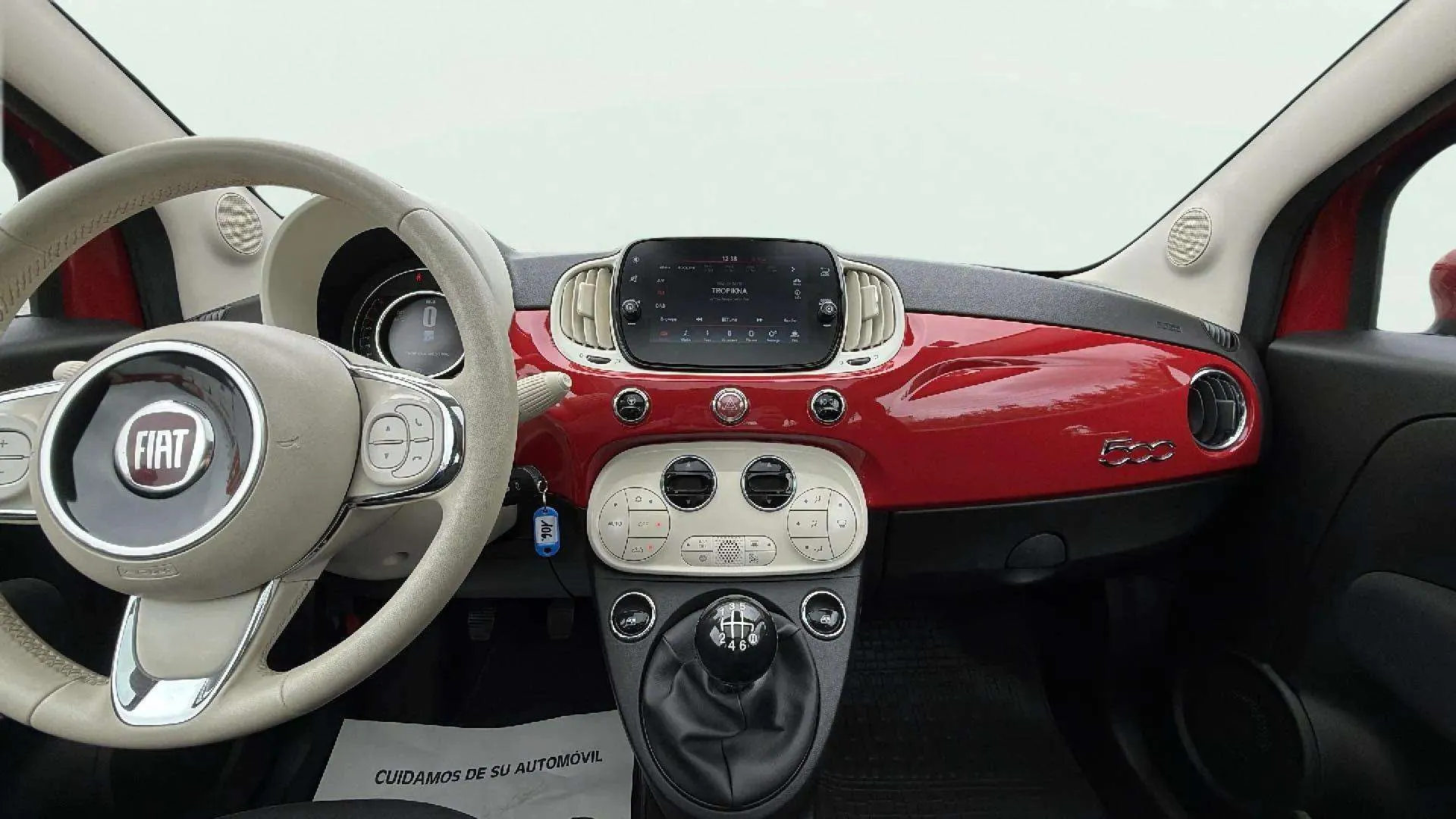 Fiat 500 Dolcevita 1.0 Hybrid - foto 8