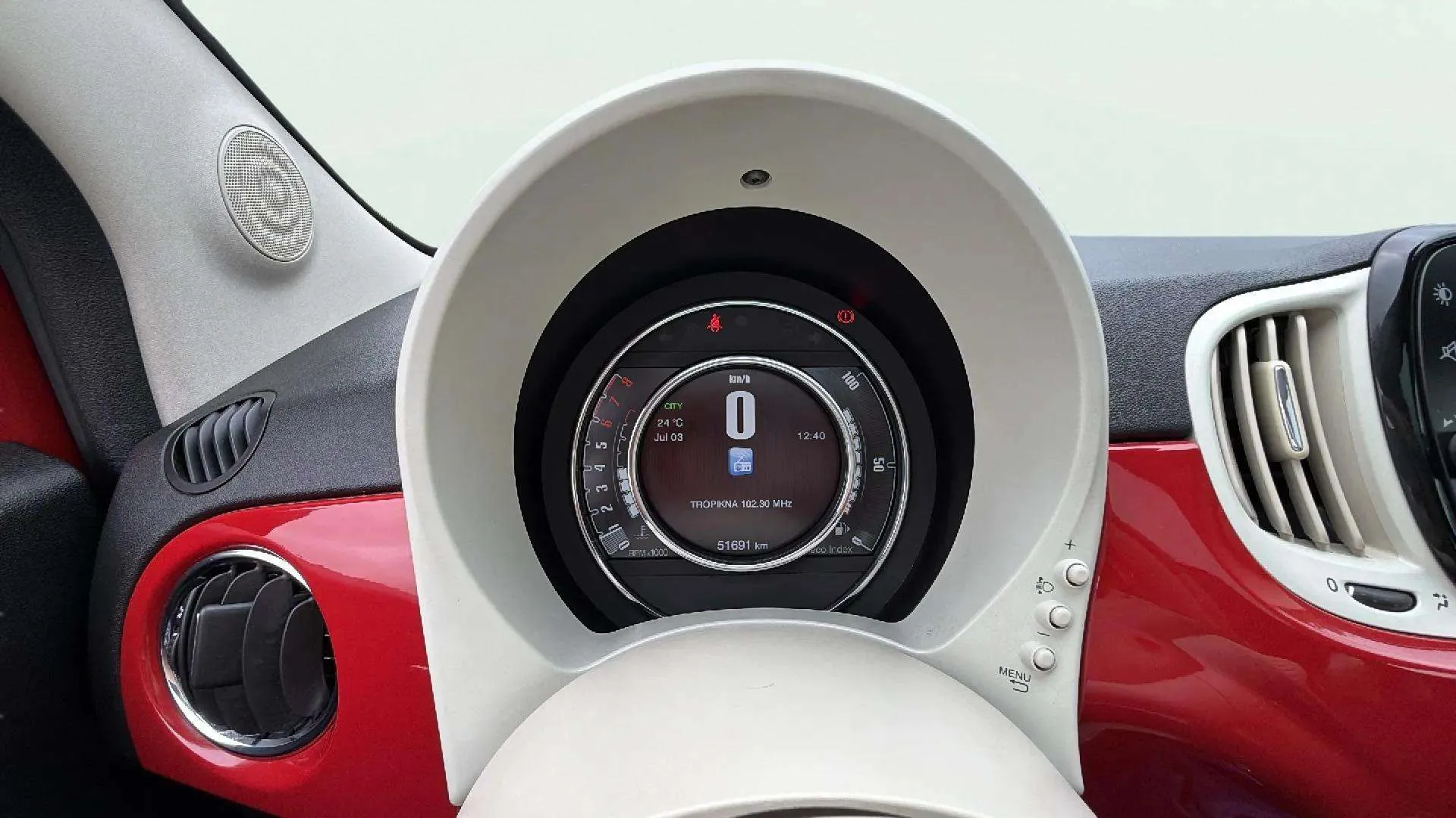 Fiat 500 Dolcevita 1.0 Hybrid - foto 10