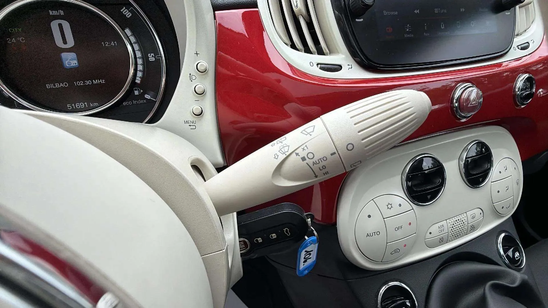 Fiat 500 Dolcevita 1.0 Hybrid - foto 17