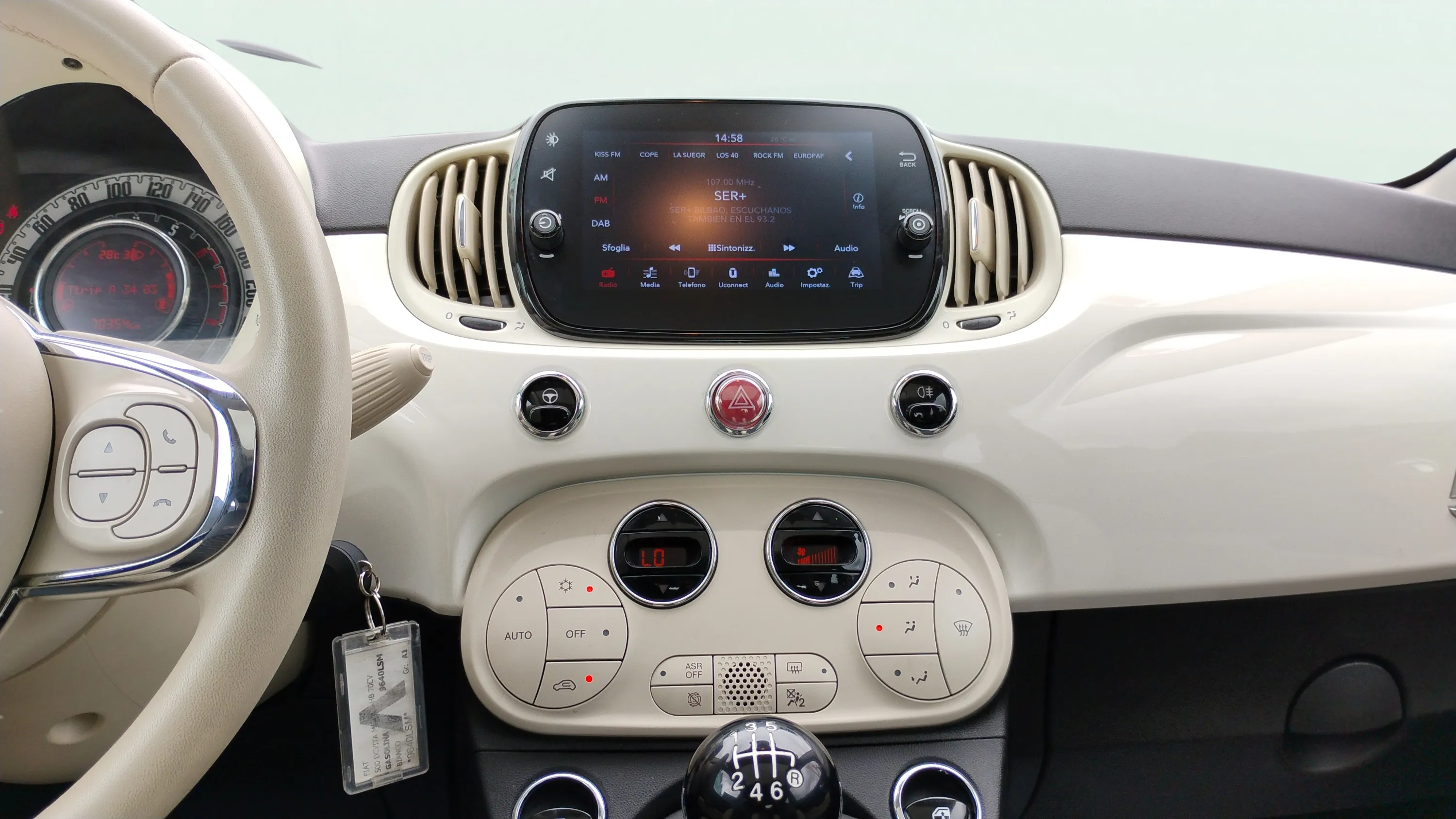 Fiat 500 Dolcevita 1.0 Hybrid - foto 17