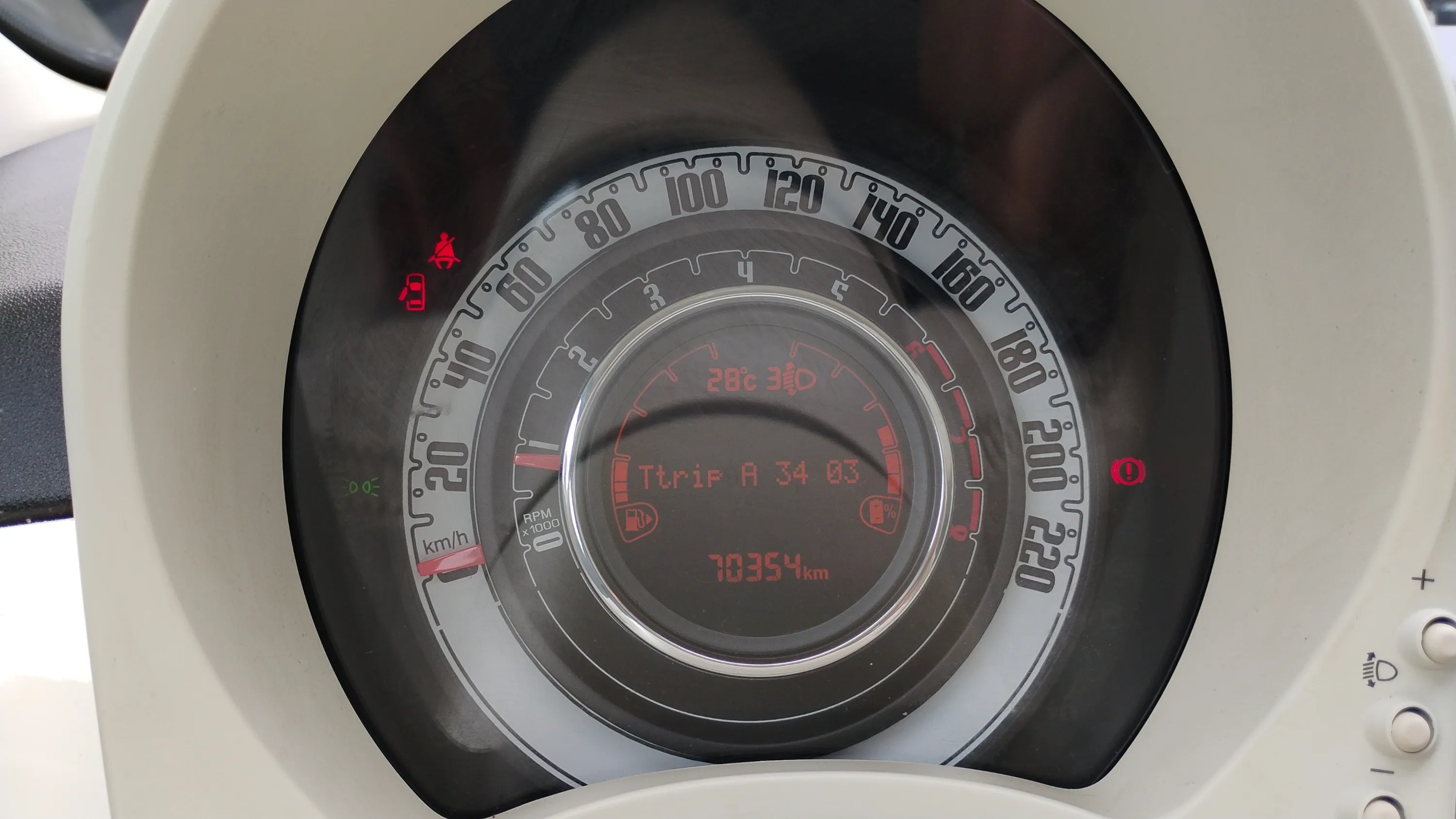 Fiat 500 Dolcevita 1.0 Hybrid - foto 16