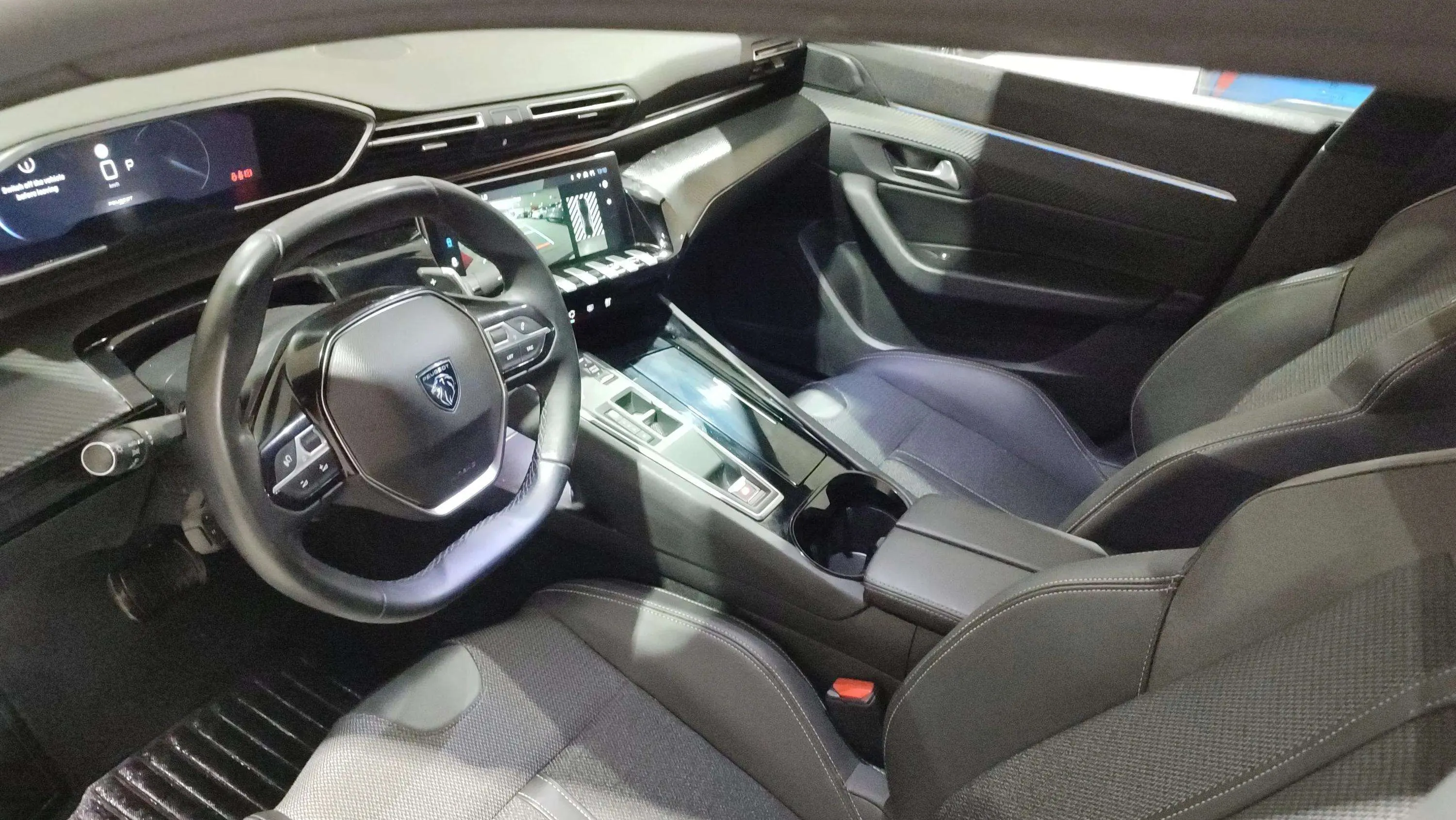 Peugeot 508 Allure PureTech 130 EAT8 - foto 44