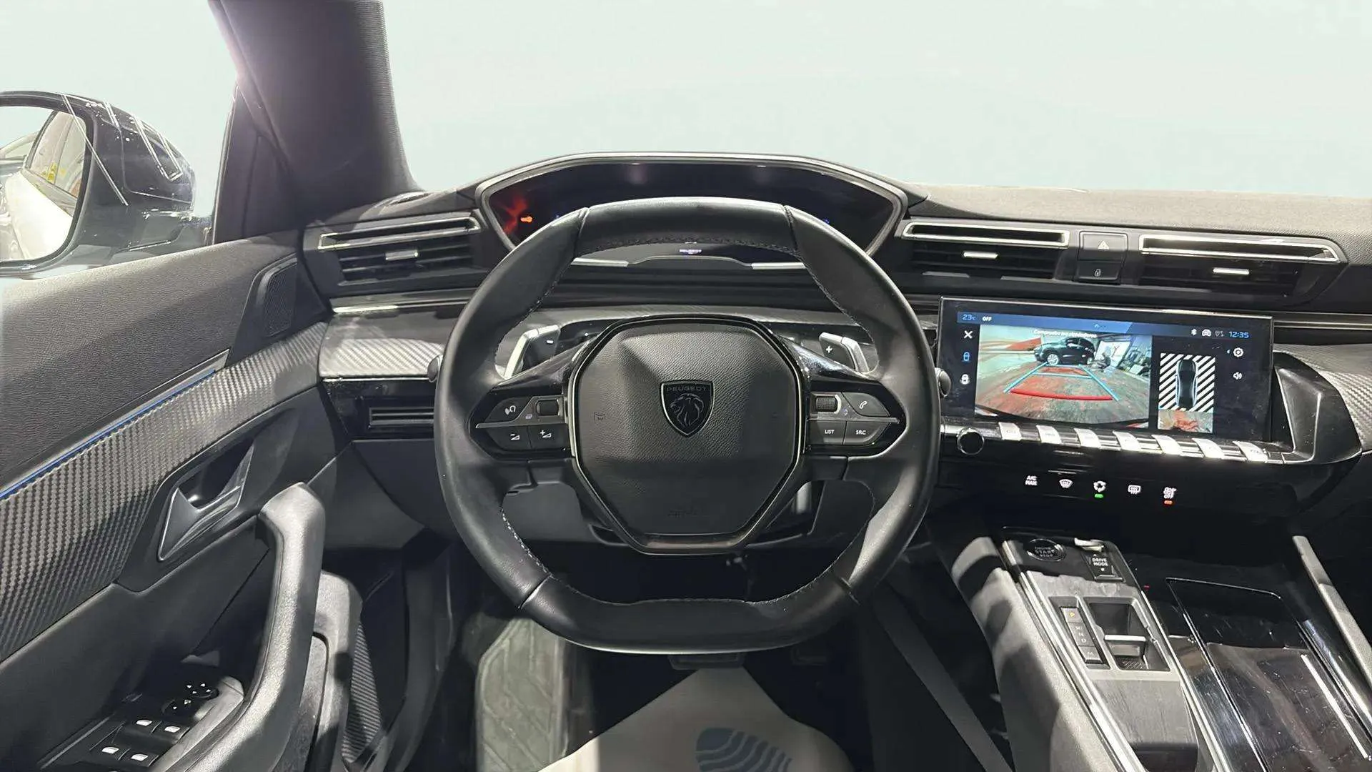 Peugeot 508 Allure PureTech 130 EAT8 - foto 9