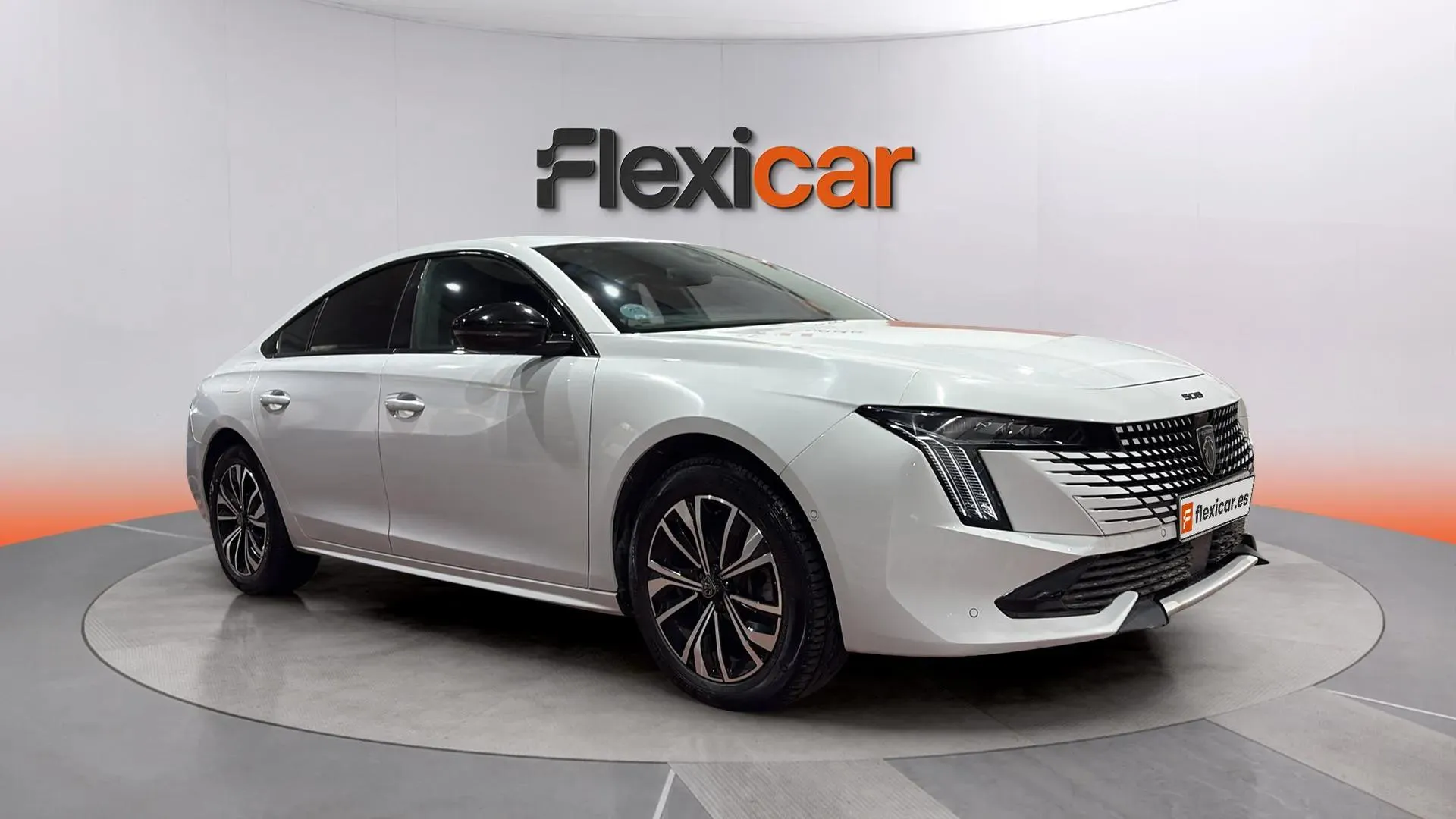 Peugeot 508 Allure PureTech 130 EAT8
