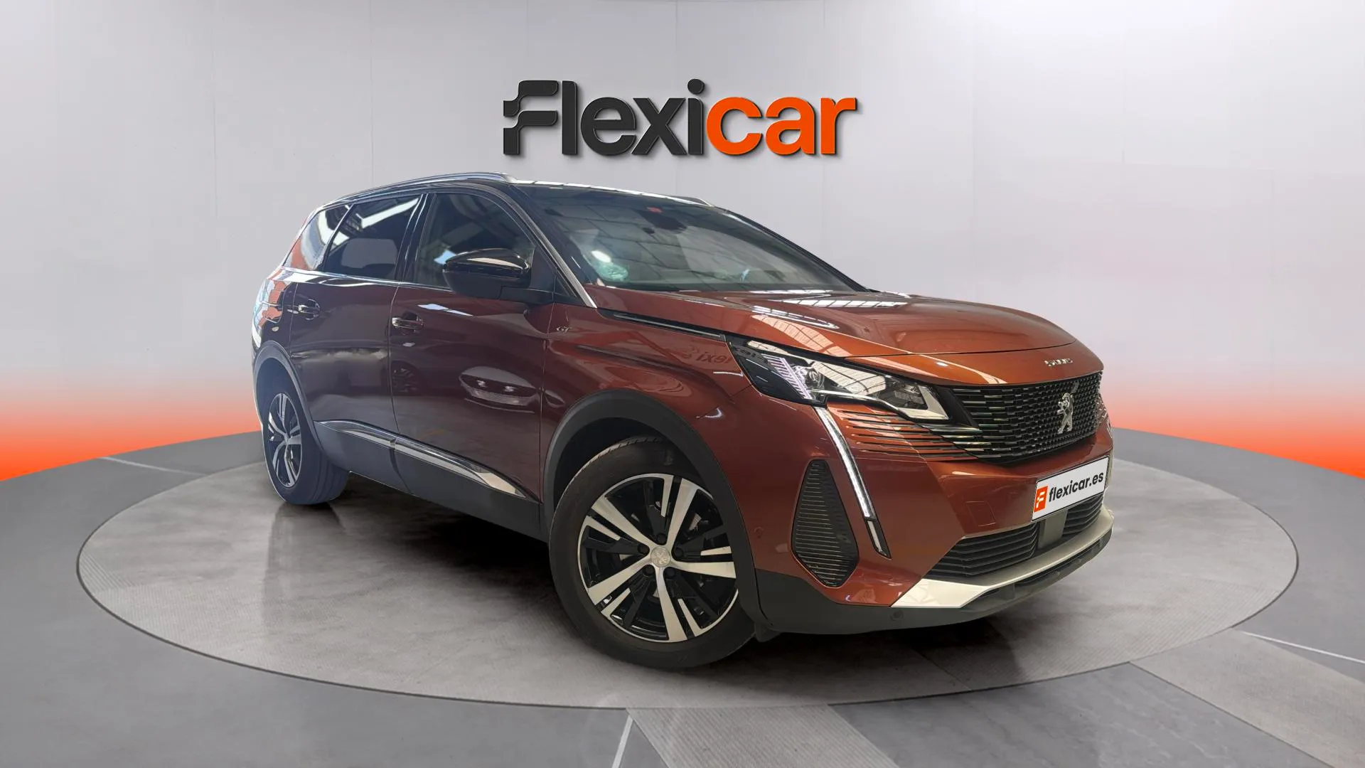 Peugeot 5008 1.5 BlueHDi GT EAT8