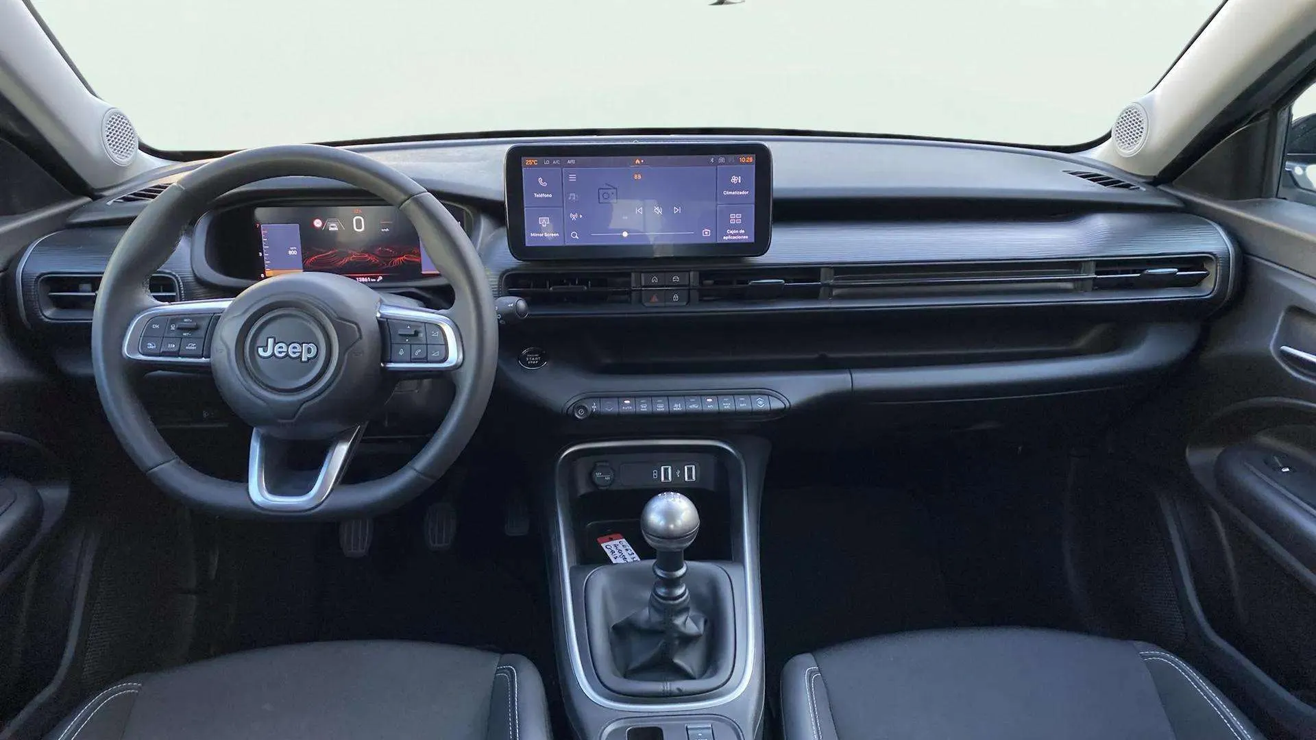 Jeep Avenger 1.2 G Altitude - foto 22